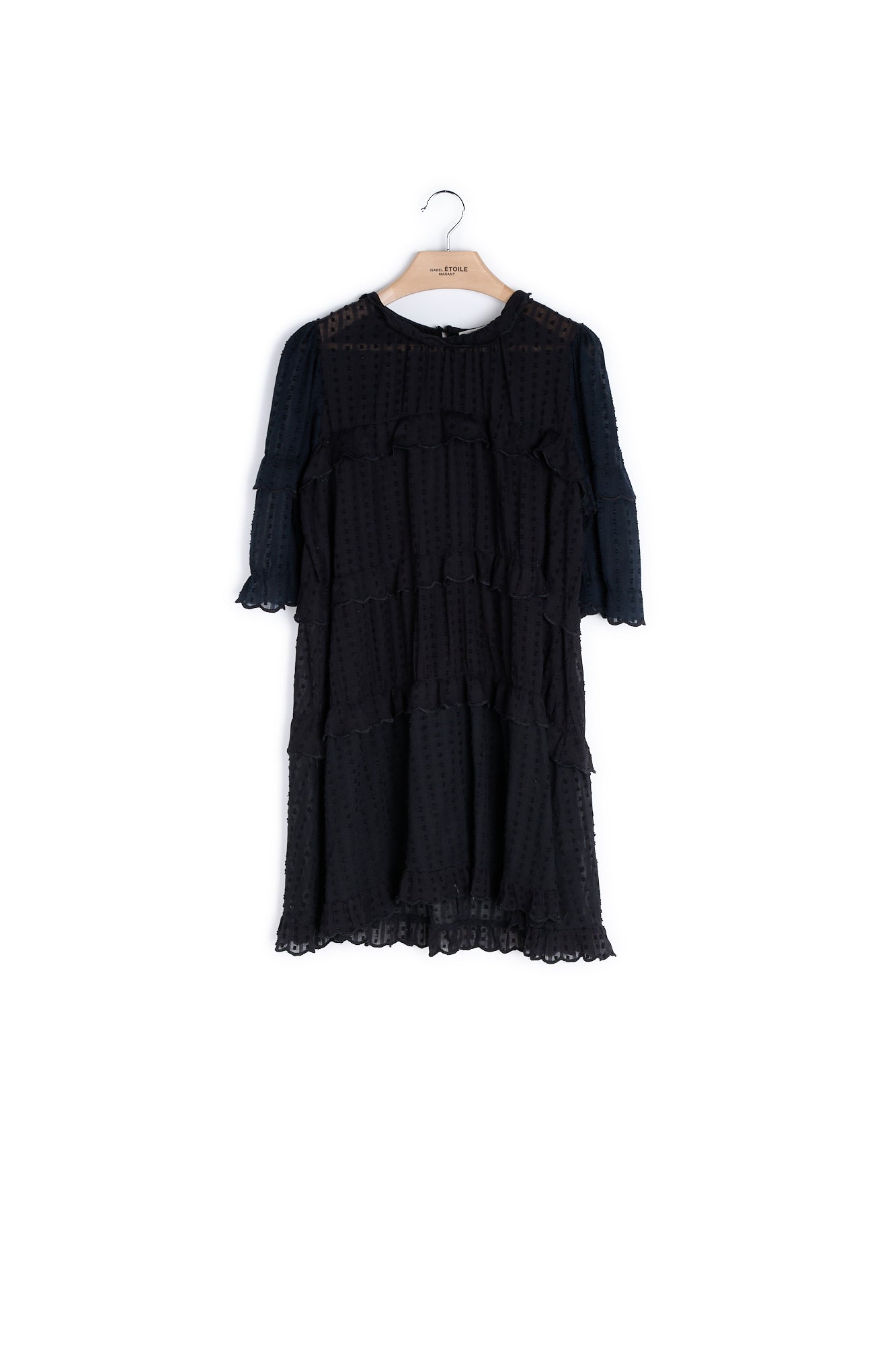 Robe Coton - 40 Faume - seconde main