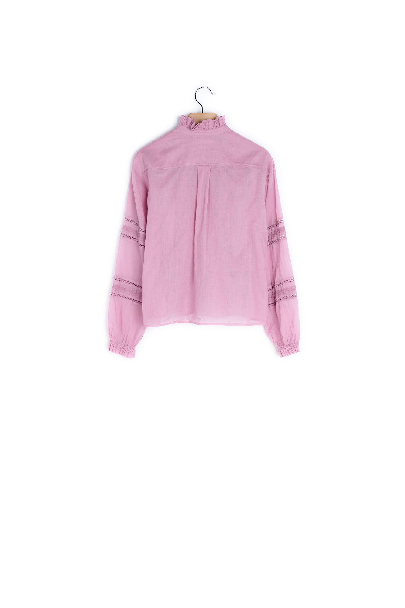 Chemise Coton - 34 Faume - seconde main