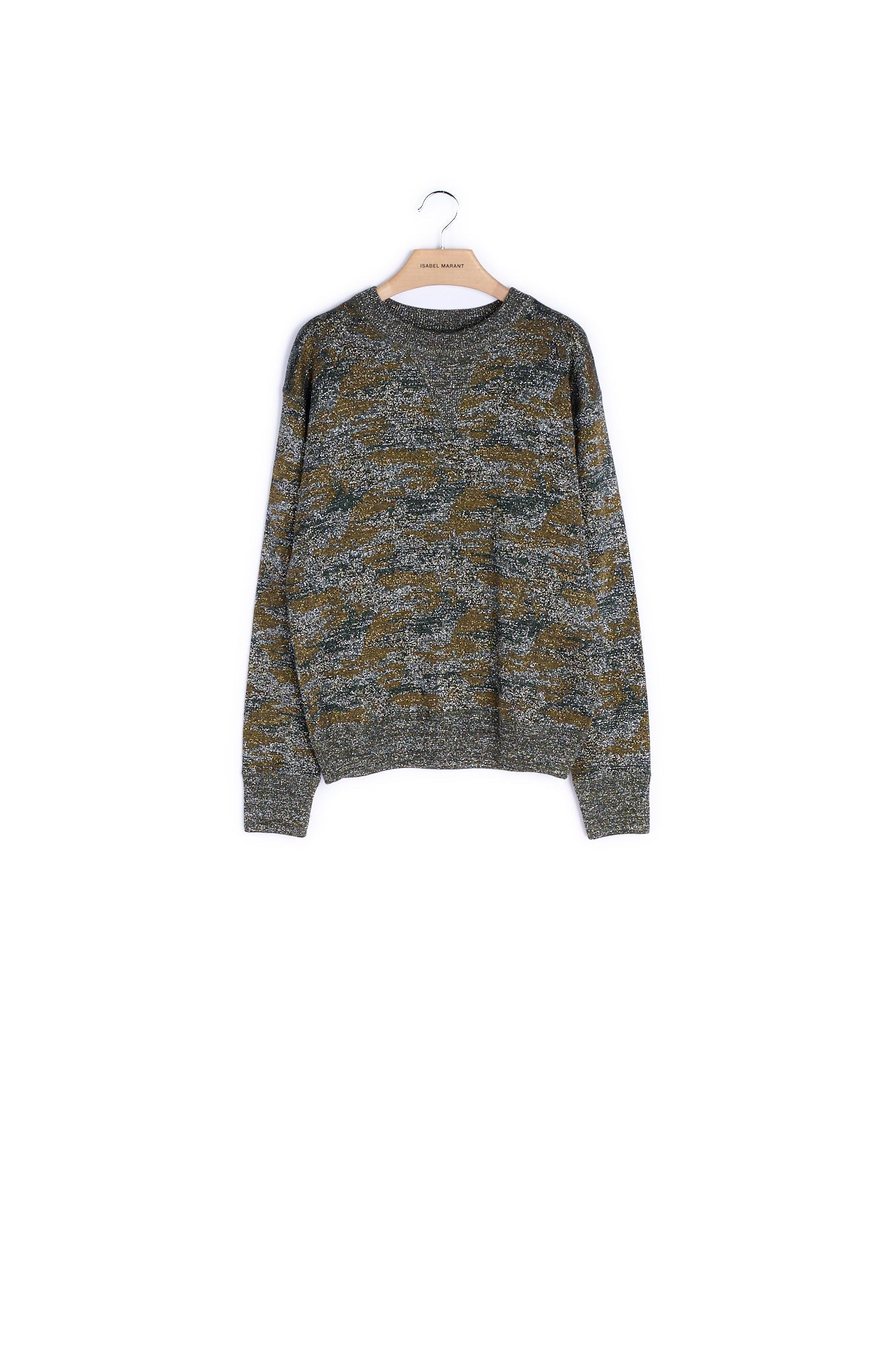 Pull viscose - 38 Faume - seconde main