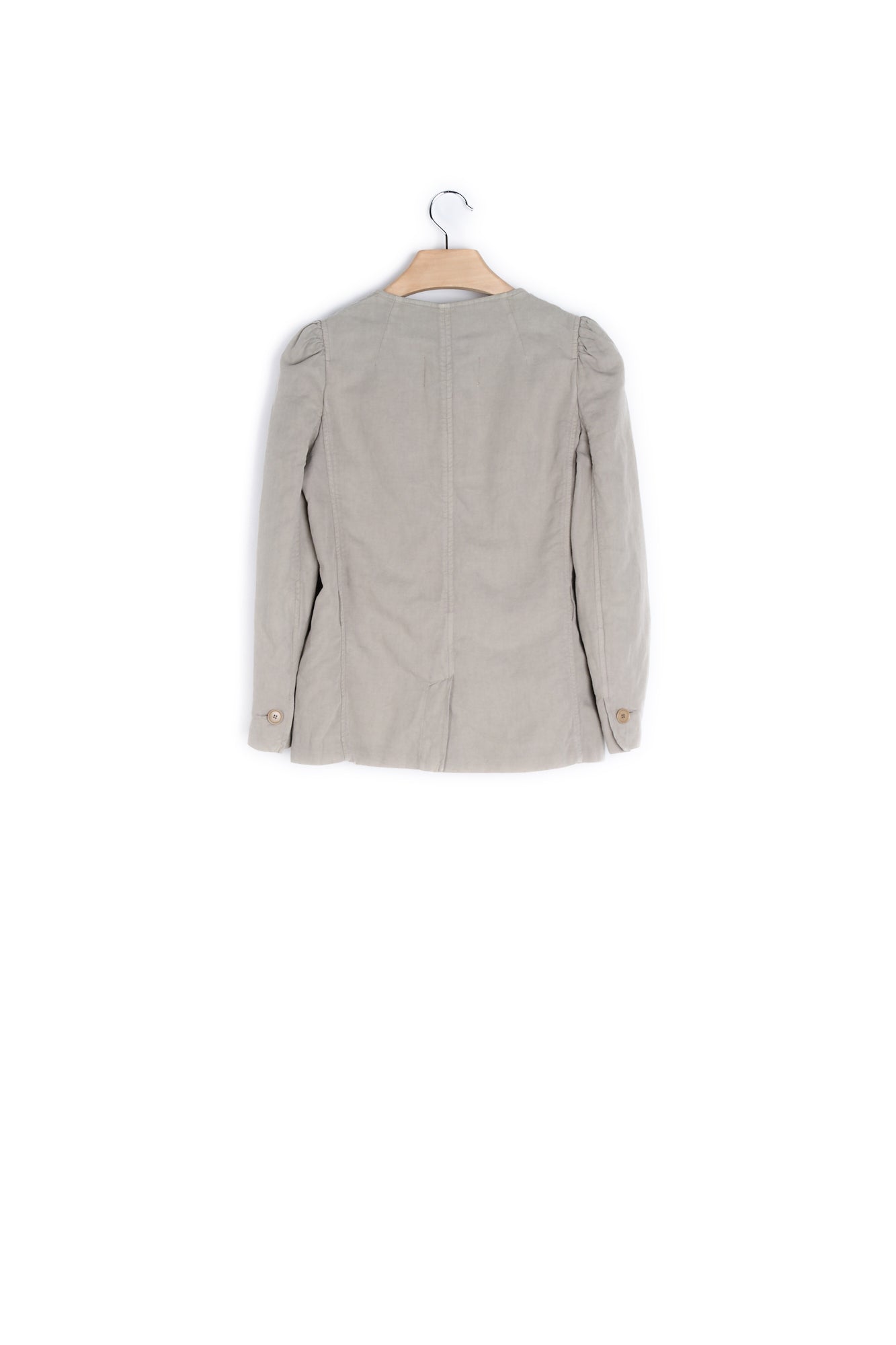 Veste manches longues Coton et Lin - 36 Faume - seconde main