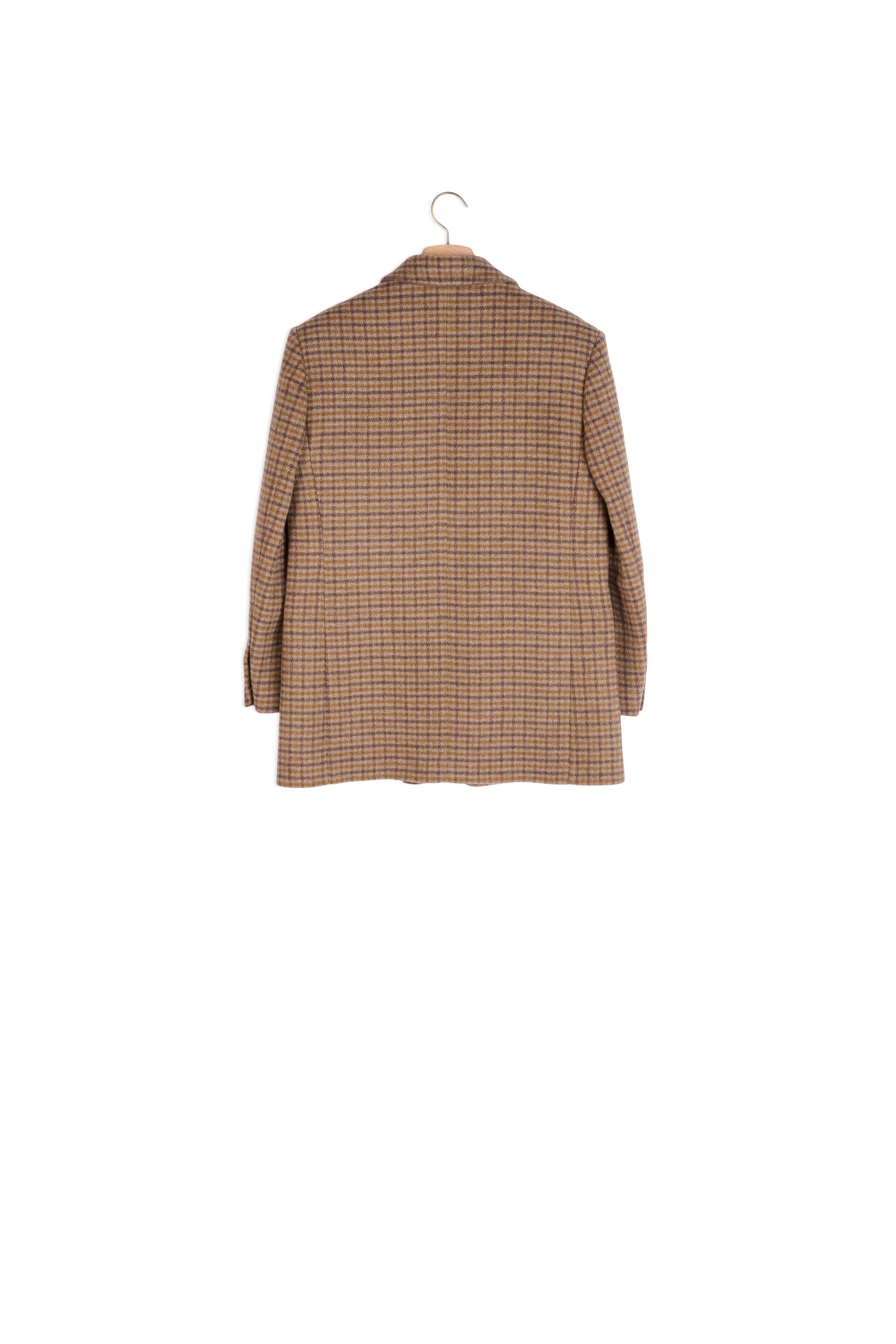Veste de tailleur oversize Faume - seconde main