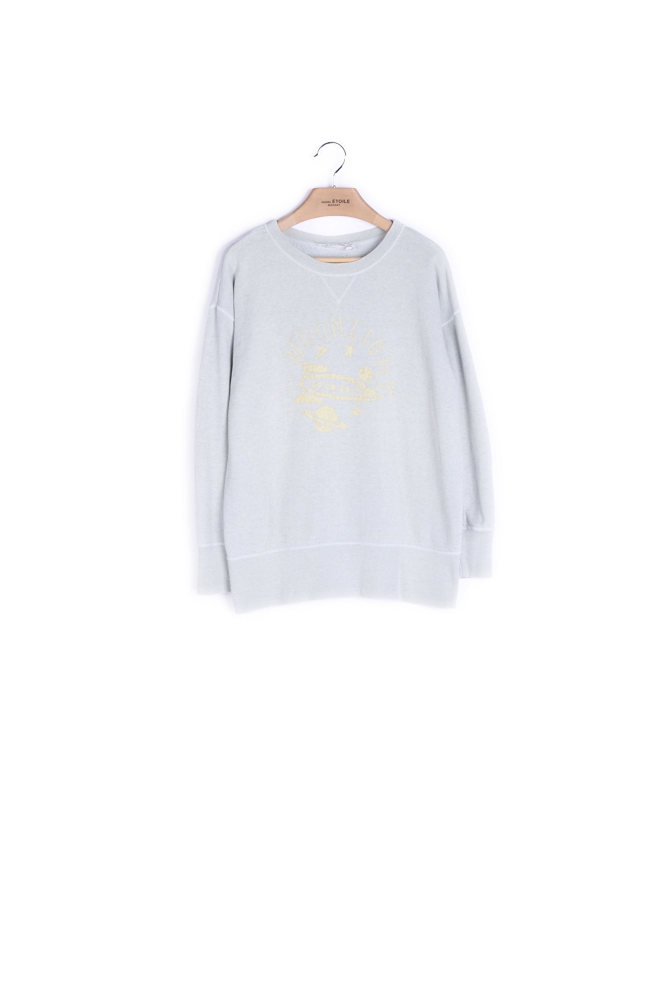 Sweat shirt Coton - 40 Faume - seconde main