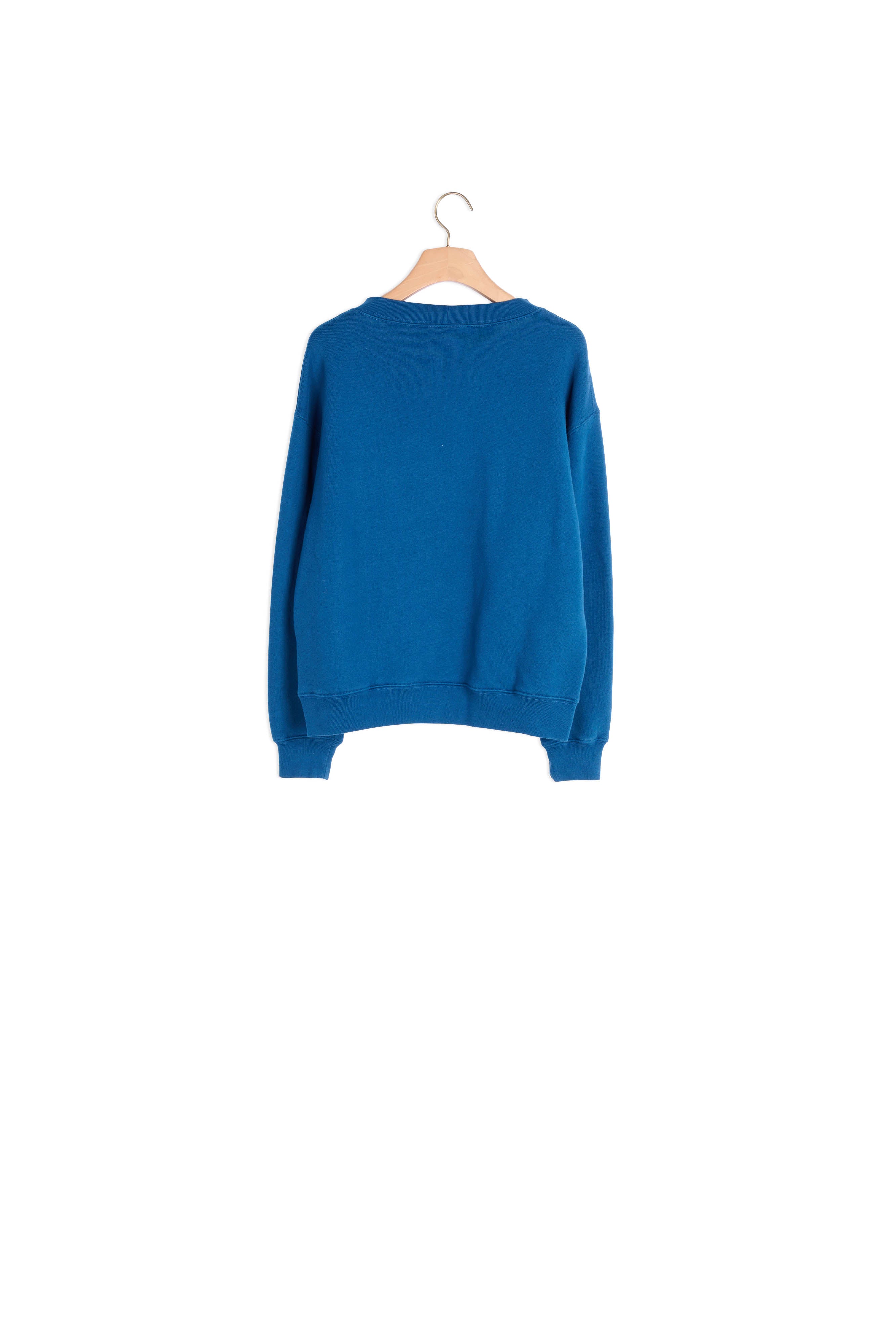 Sweat-shirt avec broderie Faume - seconde main