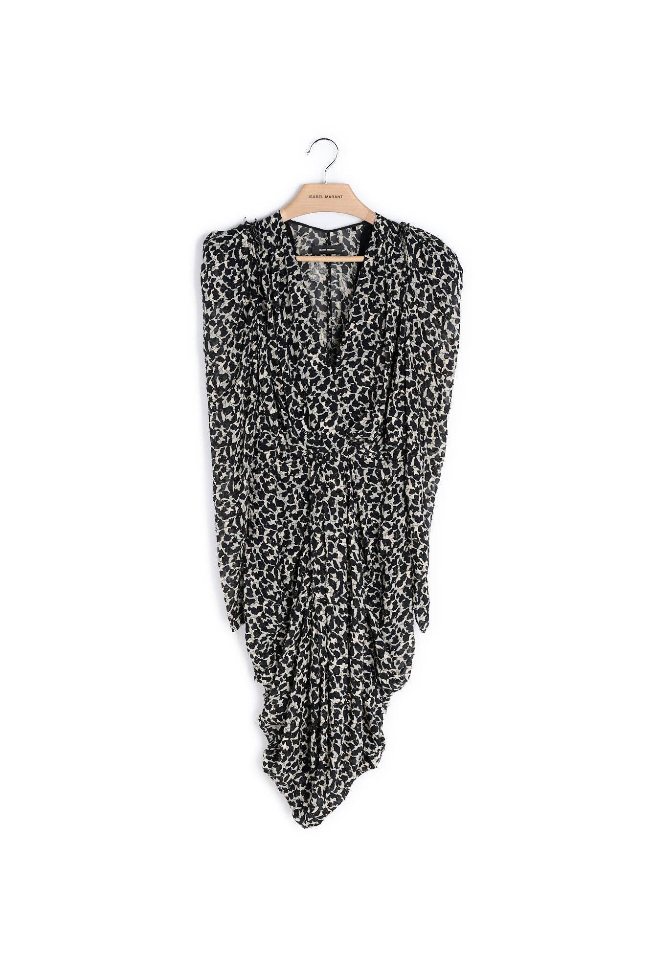 Robe - 38 Faume - seconde main