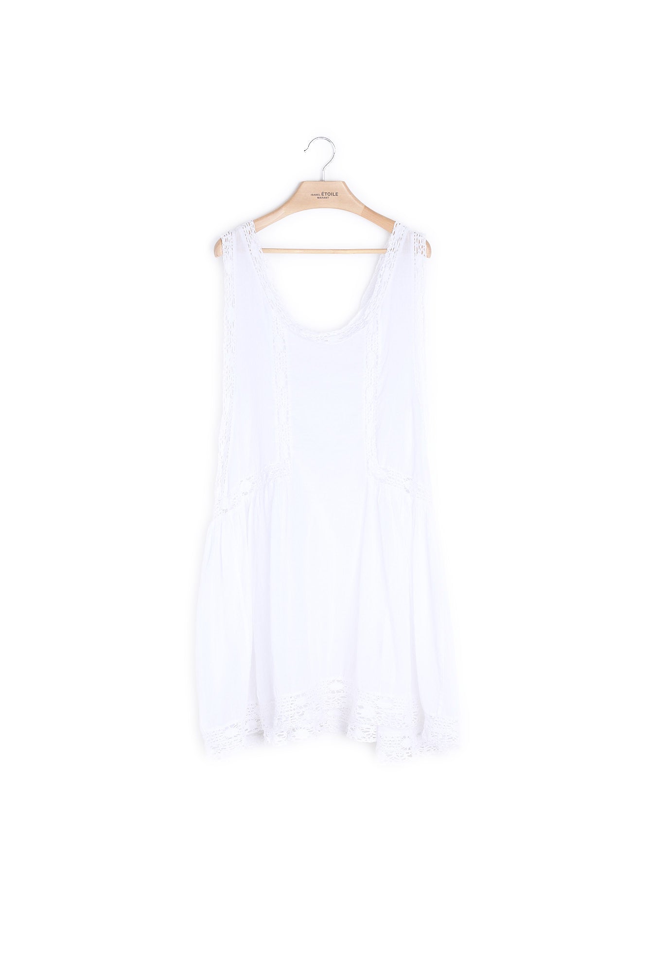 Robe Coton - 36 Faume - seconde main