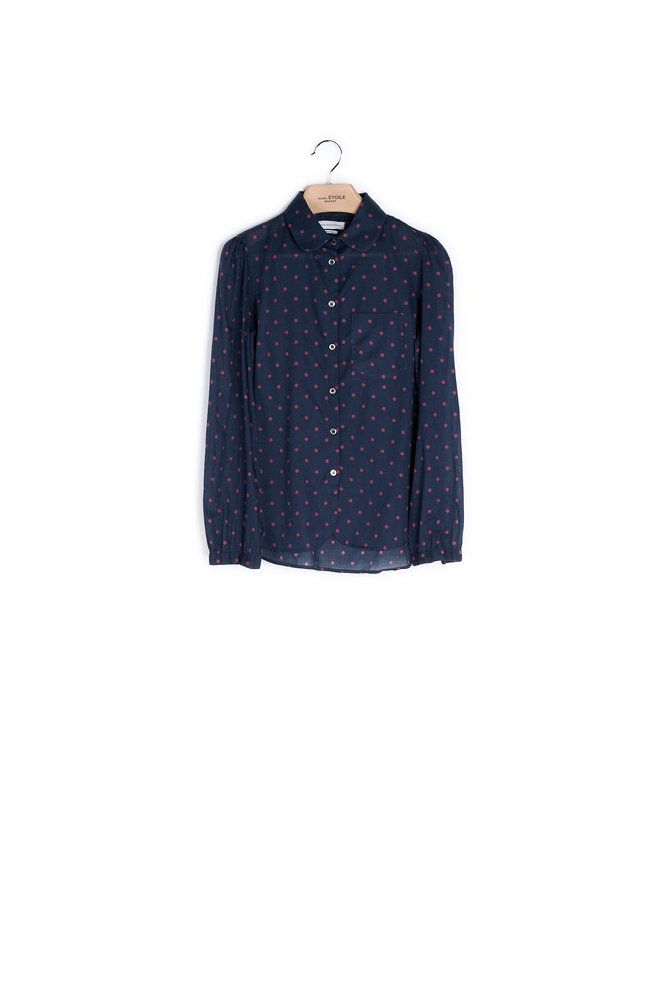 Chemise Coton - 36 Faume - seconde main