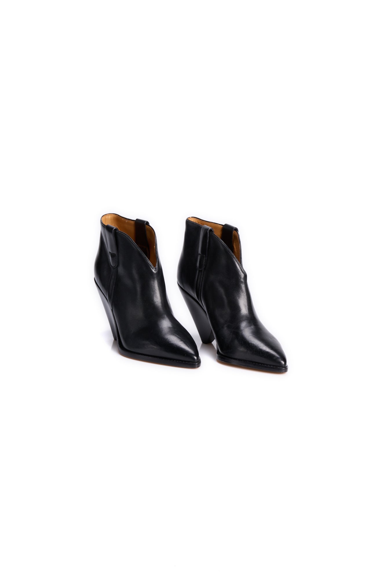BOOTS LENSTAM - 38 Faume - seconde main
