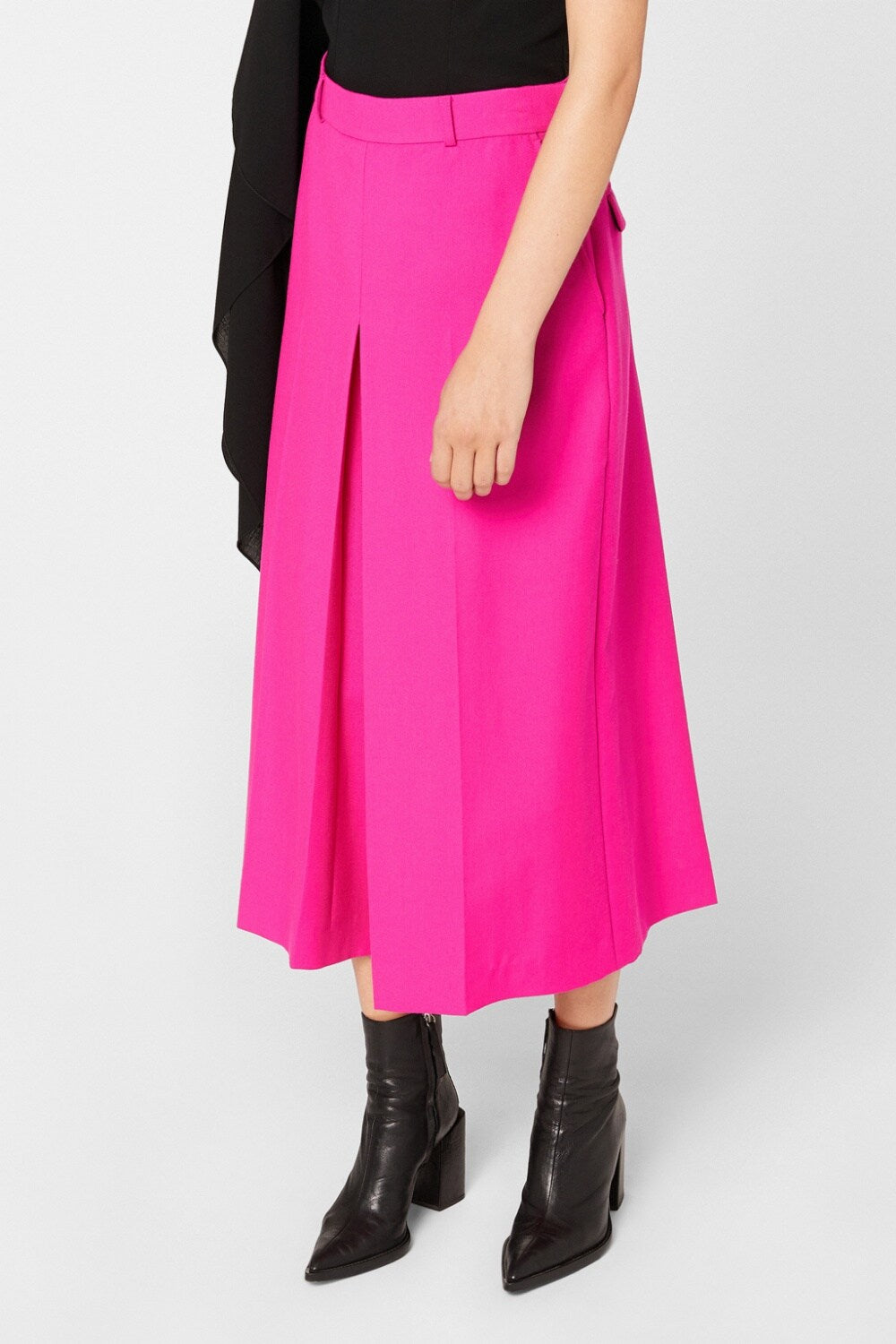 Jupe Culotte Faume - seconde main