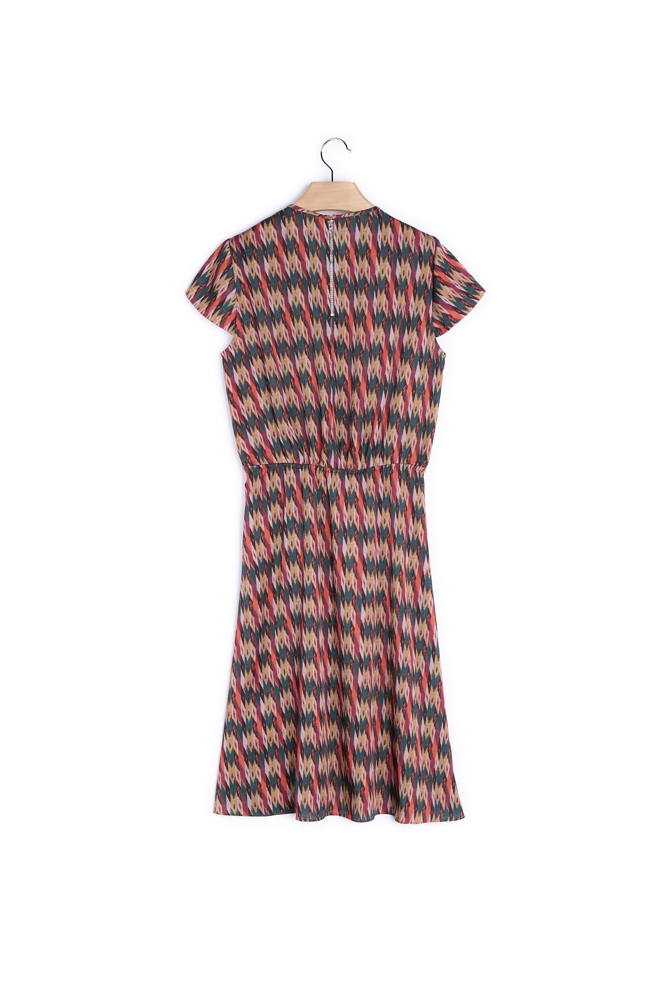 Robe Courte - 38 Faume - seconde main