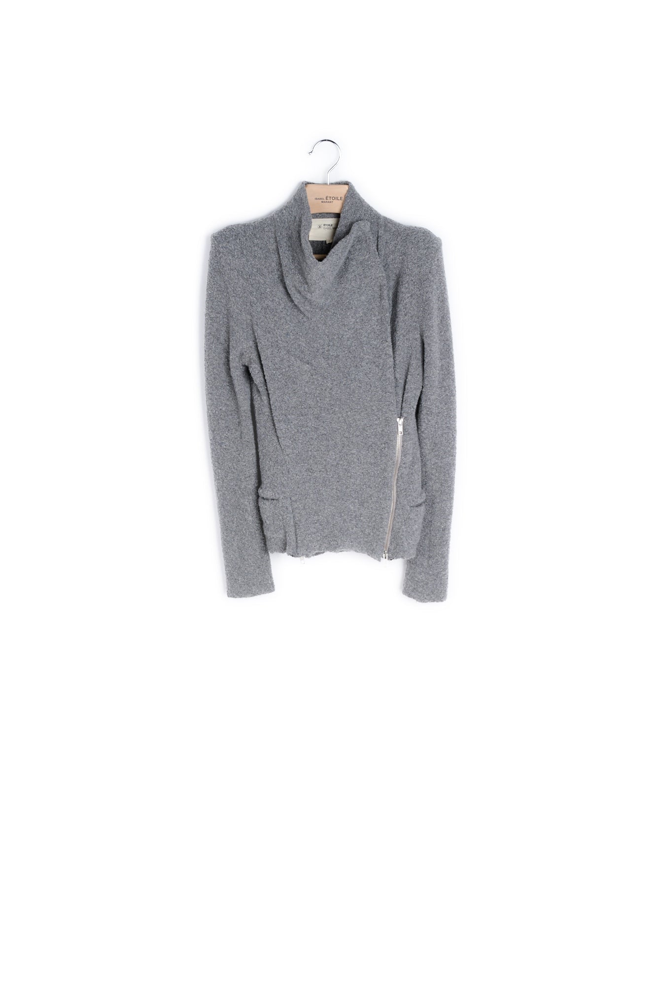 Veste manches longues Laine - 40 Faume - seconde main