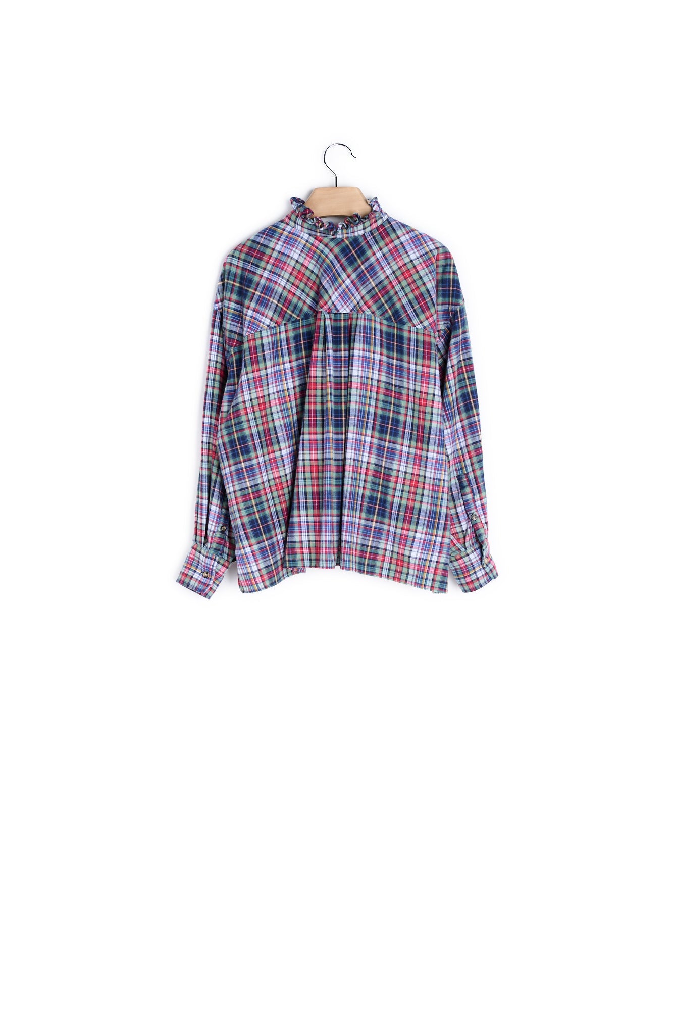 Chemise Coton - 34 Faume - seconde main