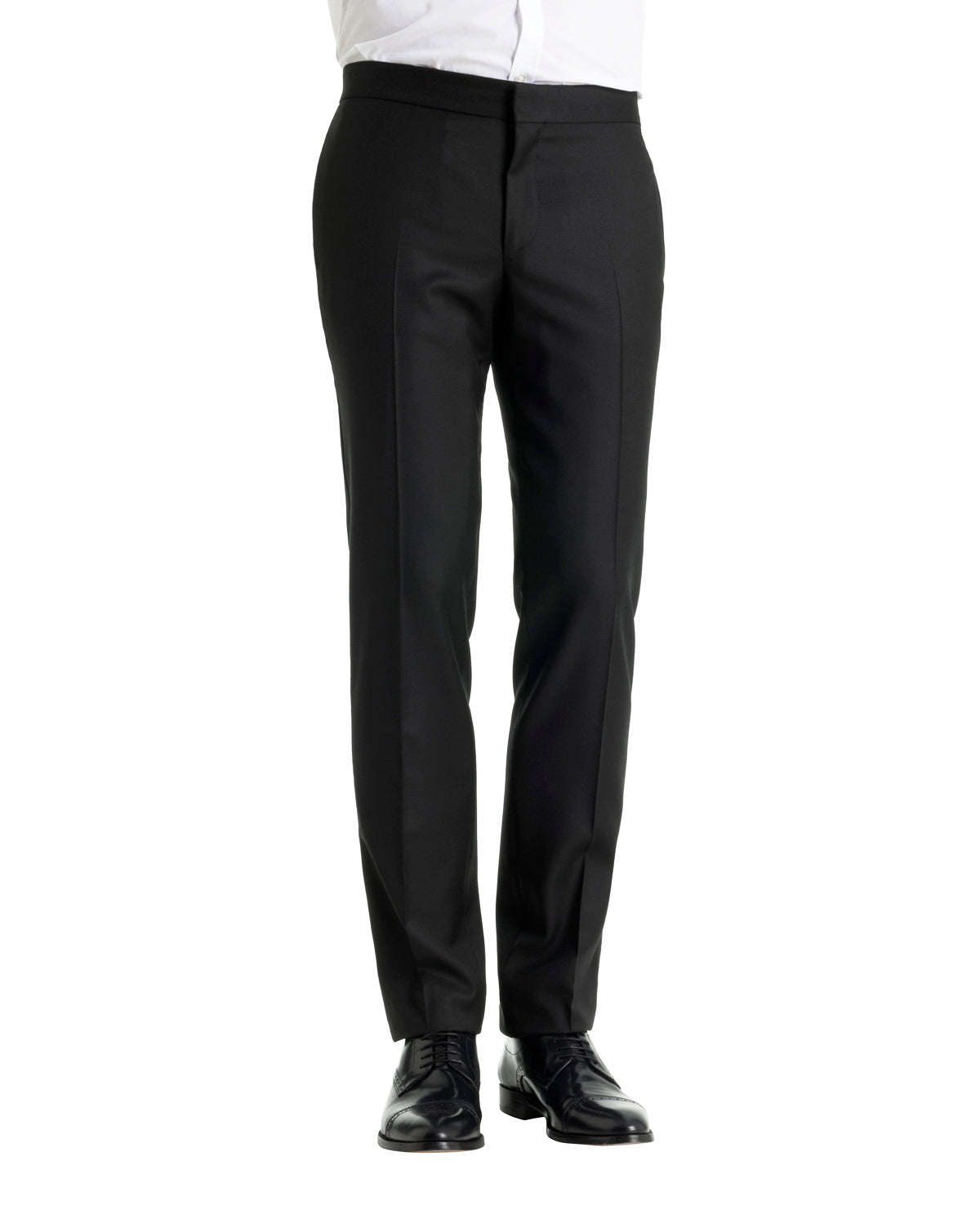 Pantalon Noir Faume - seconde main