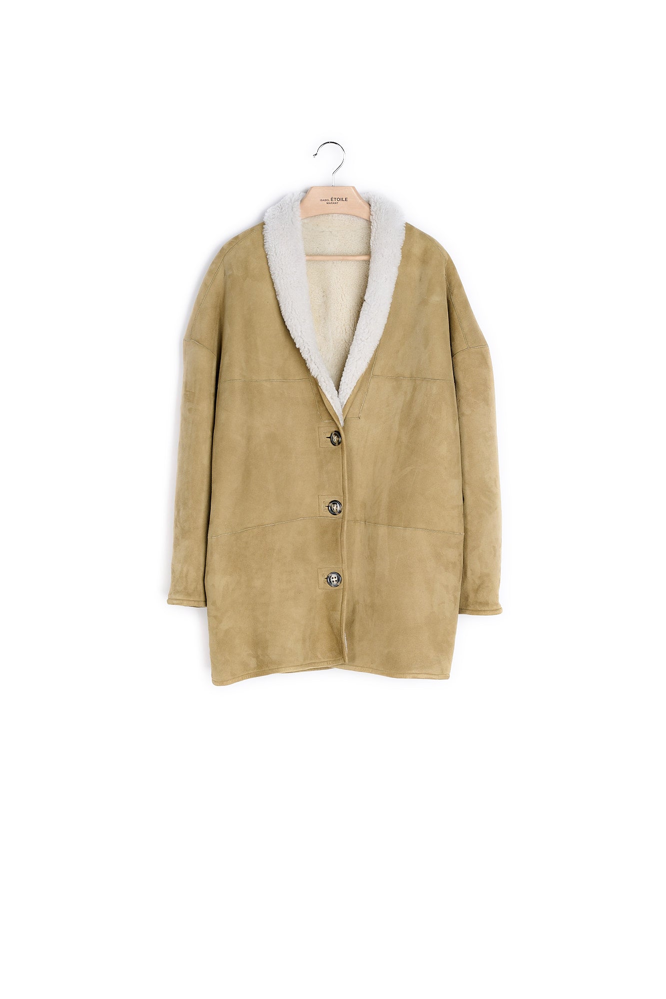 MANTEAU CARMAN - 38 Faume - seconde main