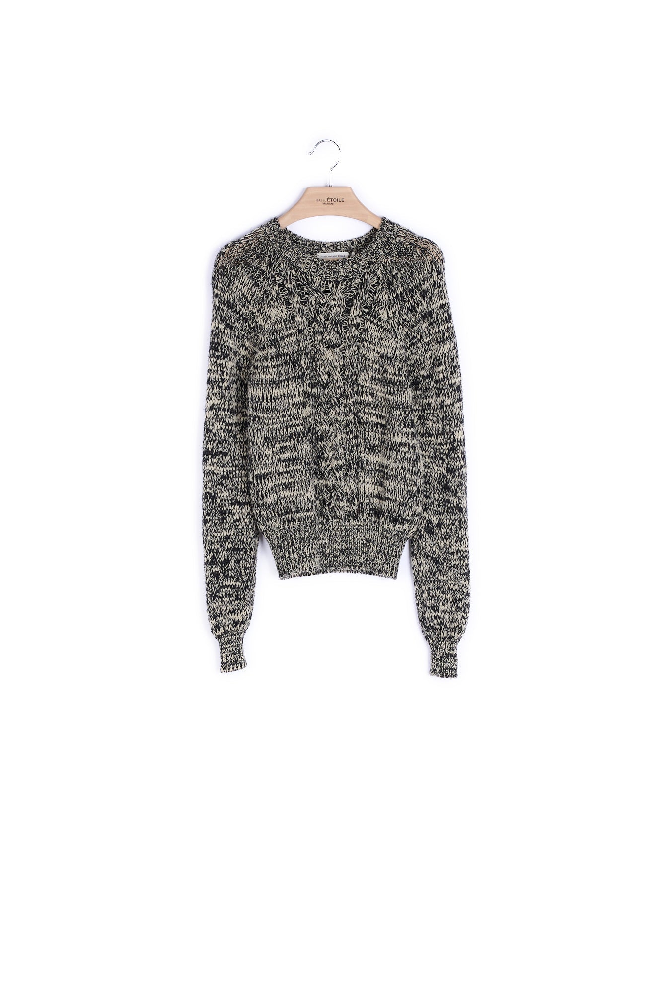 Pull Laine - 36 Faume - seconde main