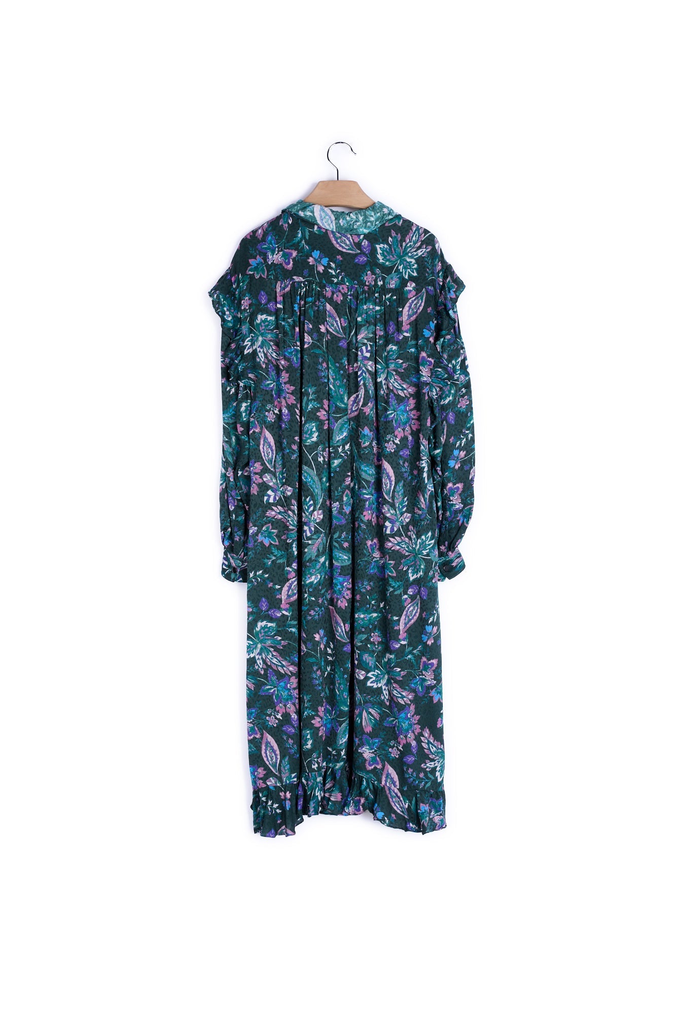 Robe Longue - 36 Faume - seconde main
