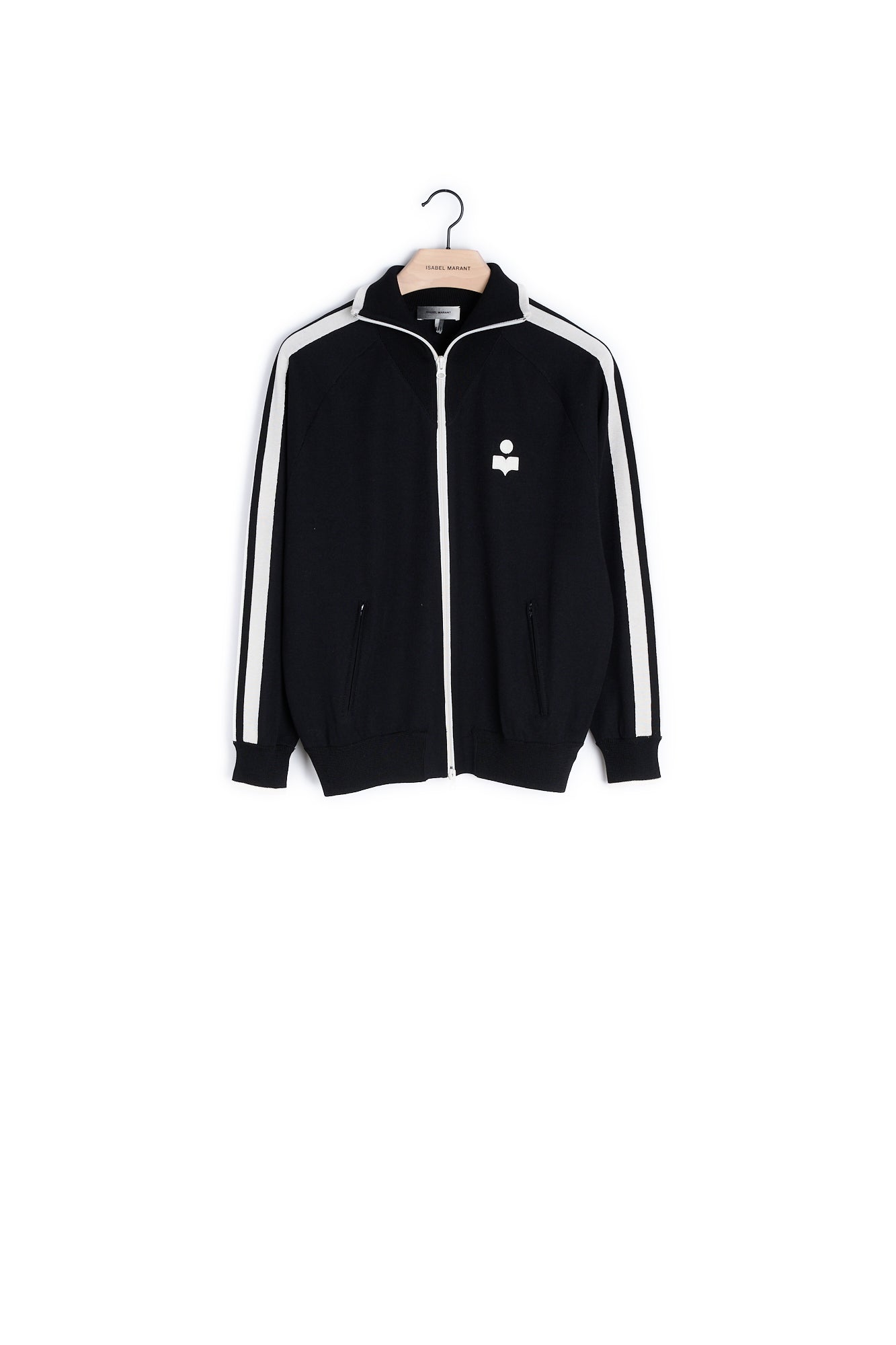 Pull zippé - XS Faume - seconde main