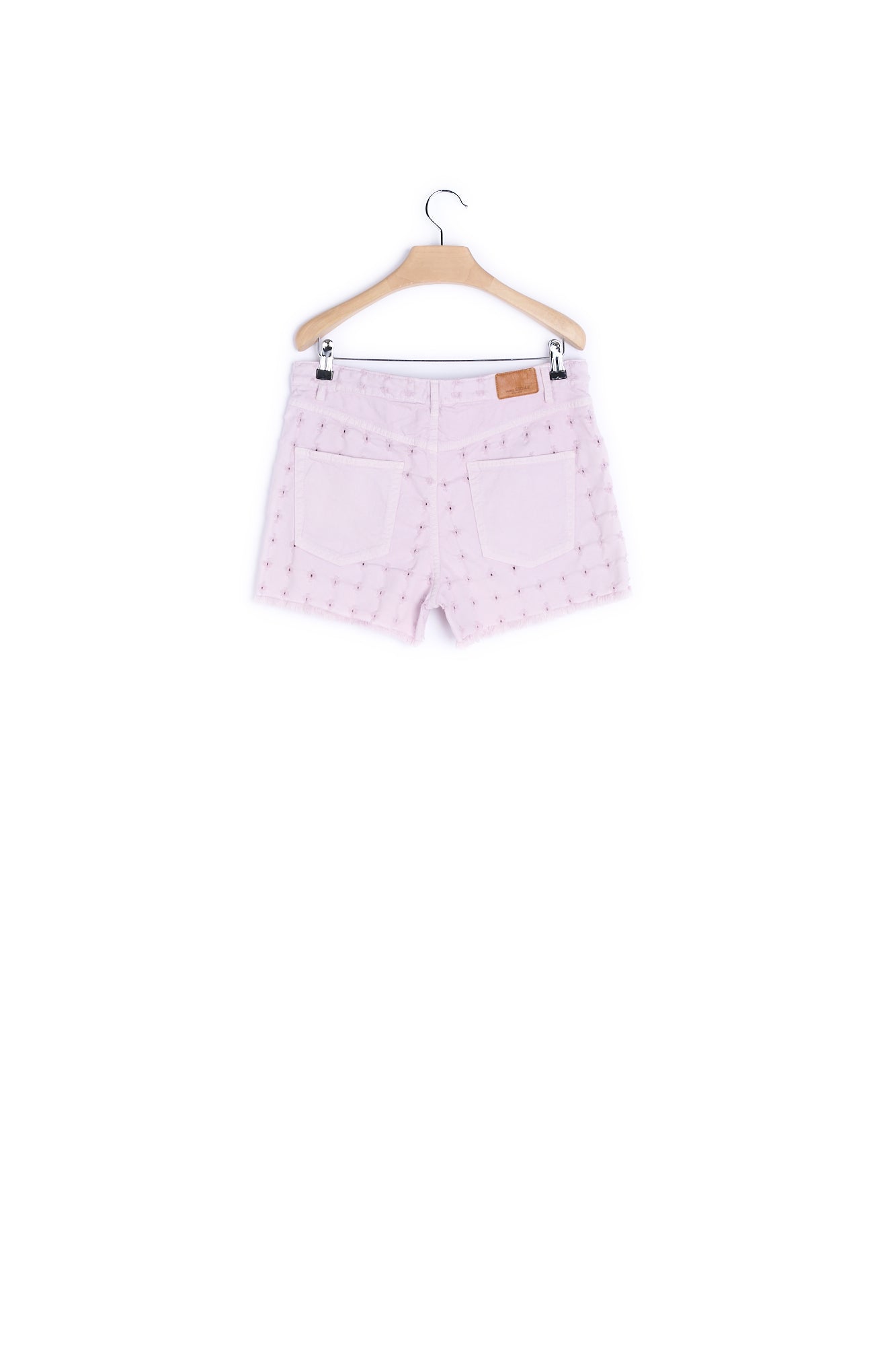 Short Coton - 40 Faume - seconde main
