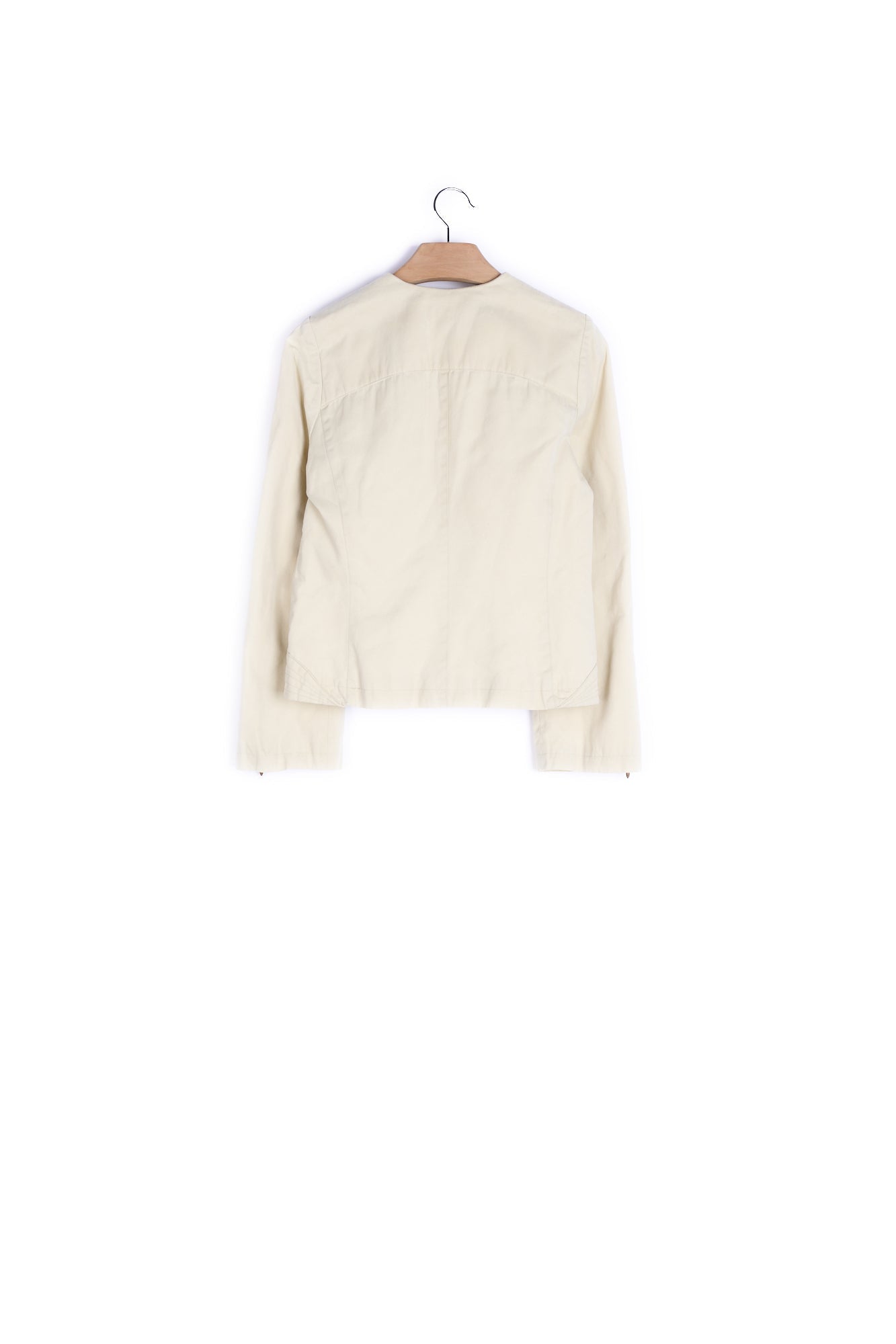 Veste Coton - 40 Faume - seconde main