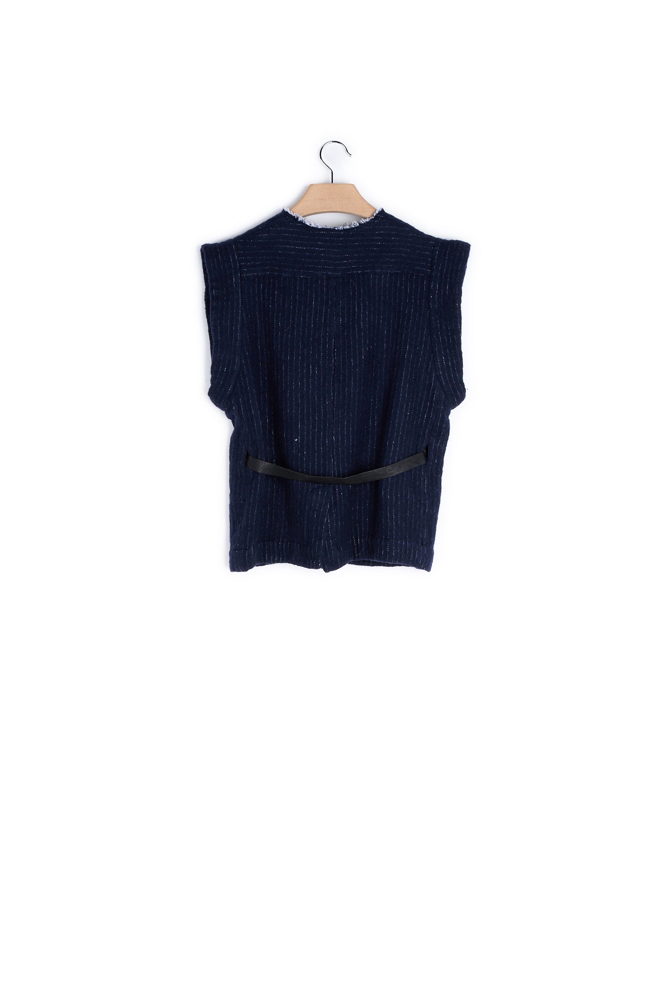 Cardigan sans manches - 36 Faume - seconde main