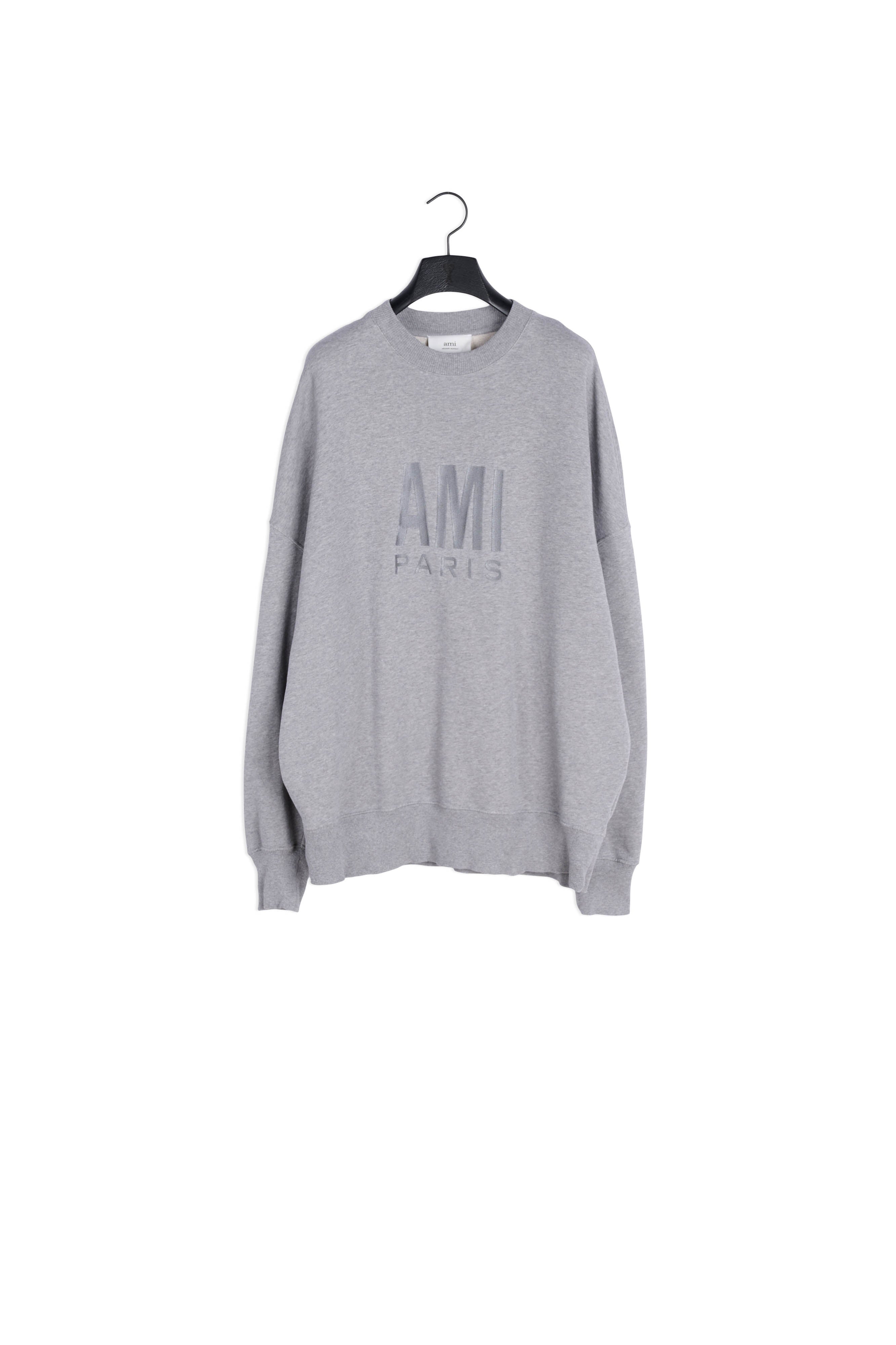 Sweatshirt Ami Paris Faume - seconde main