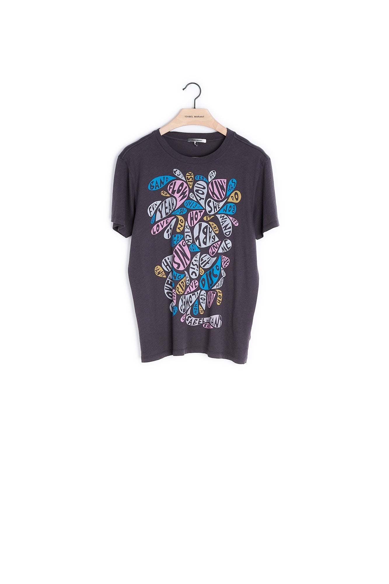 TEE SHIRT ZAFFERH - M Faume - seconde main