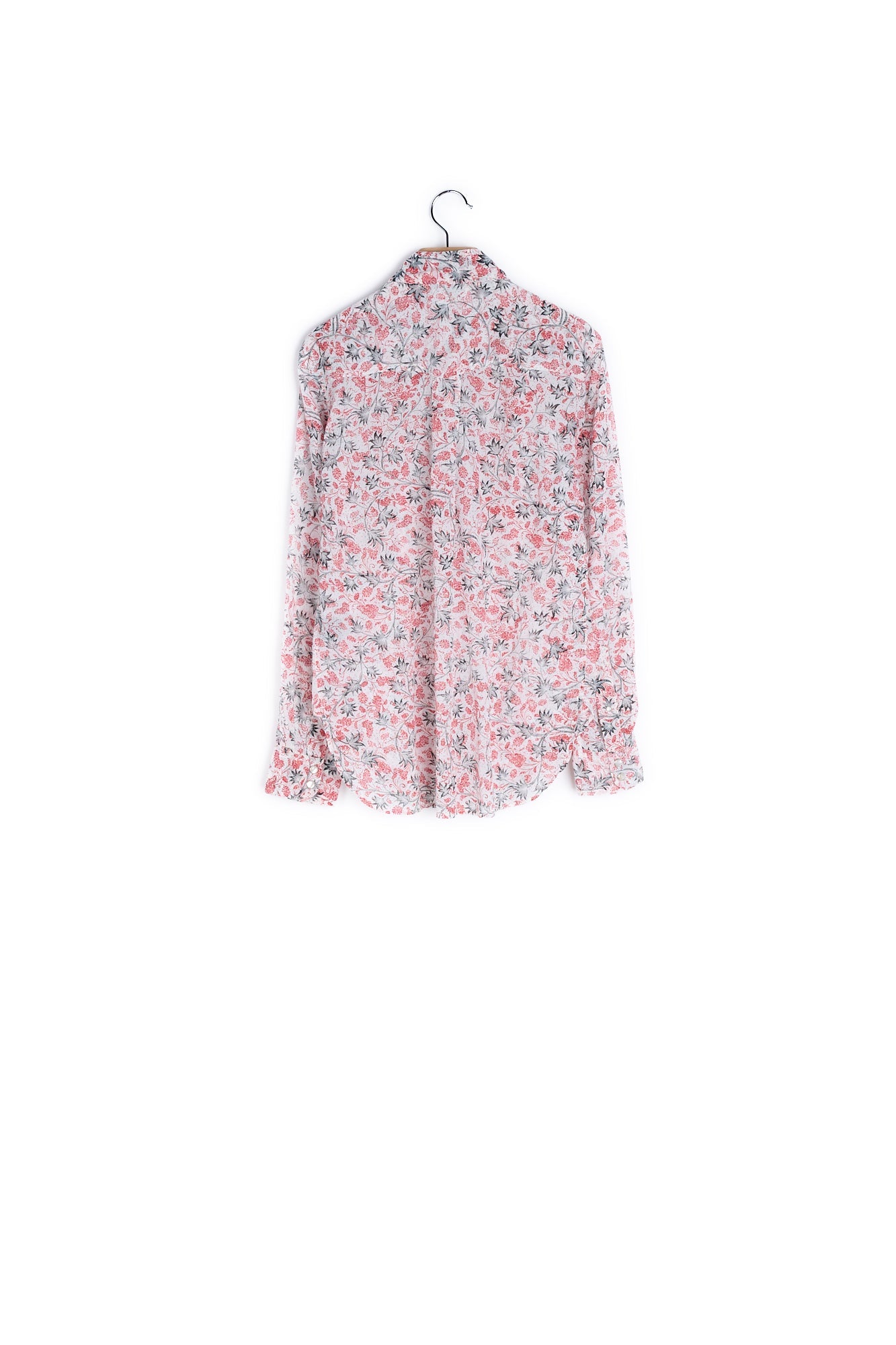 Chemise Coton - 36 Faume - seconde main