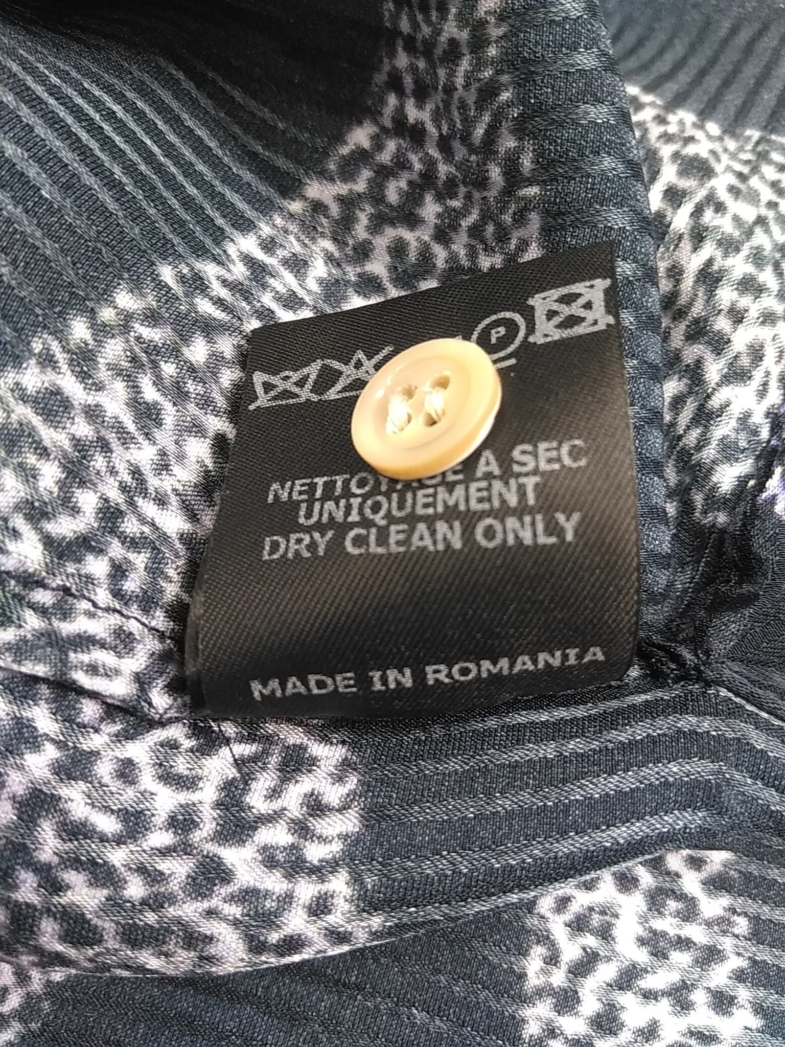 Chemise - 34 Faume - seconde main