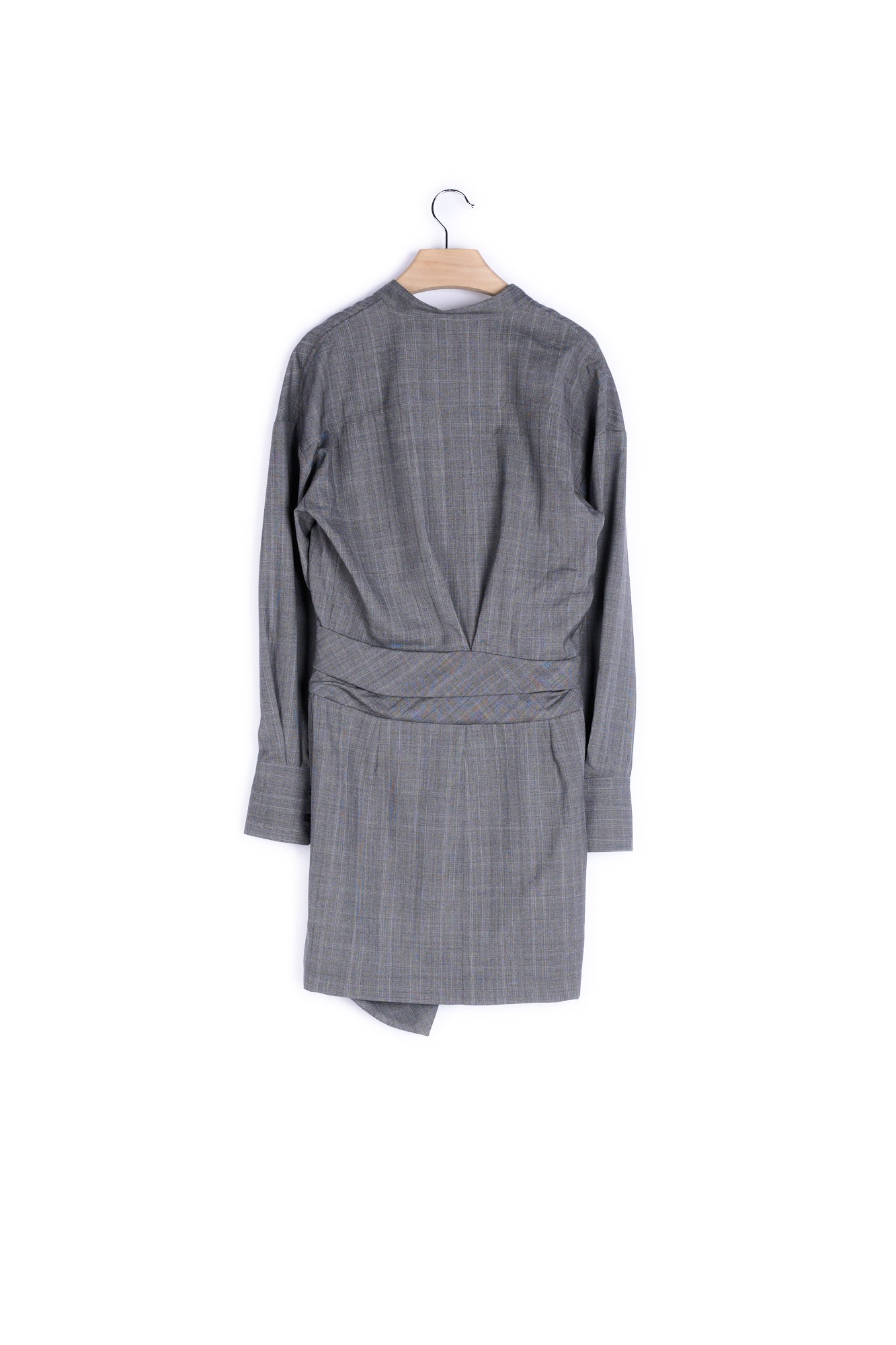 Robe Laine Vierge - 42 Faume - seconde main