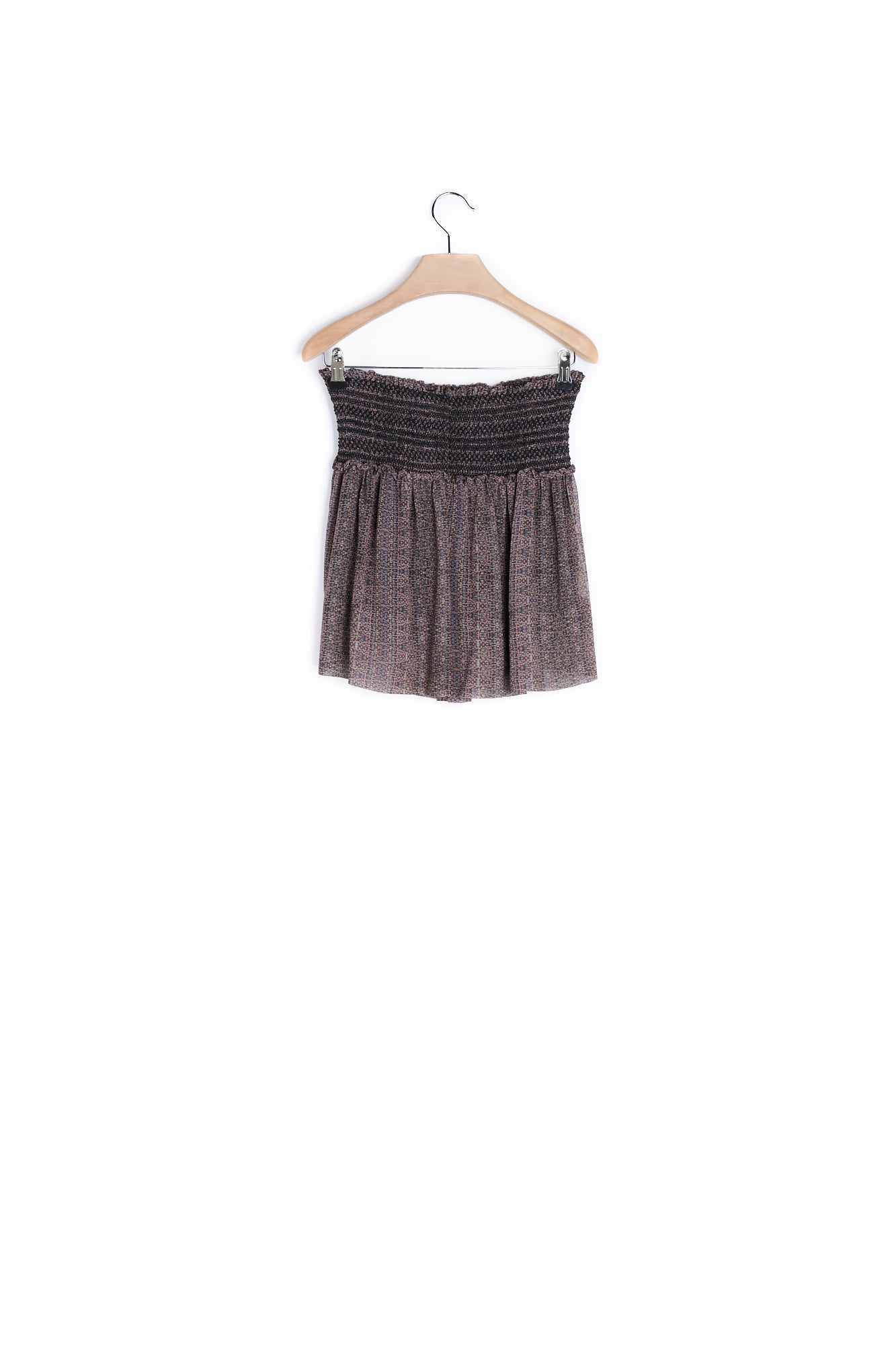 Jupe Soie - 36 Faume - seconde main