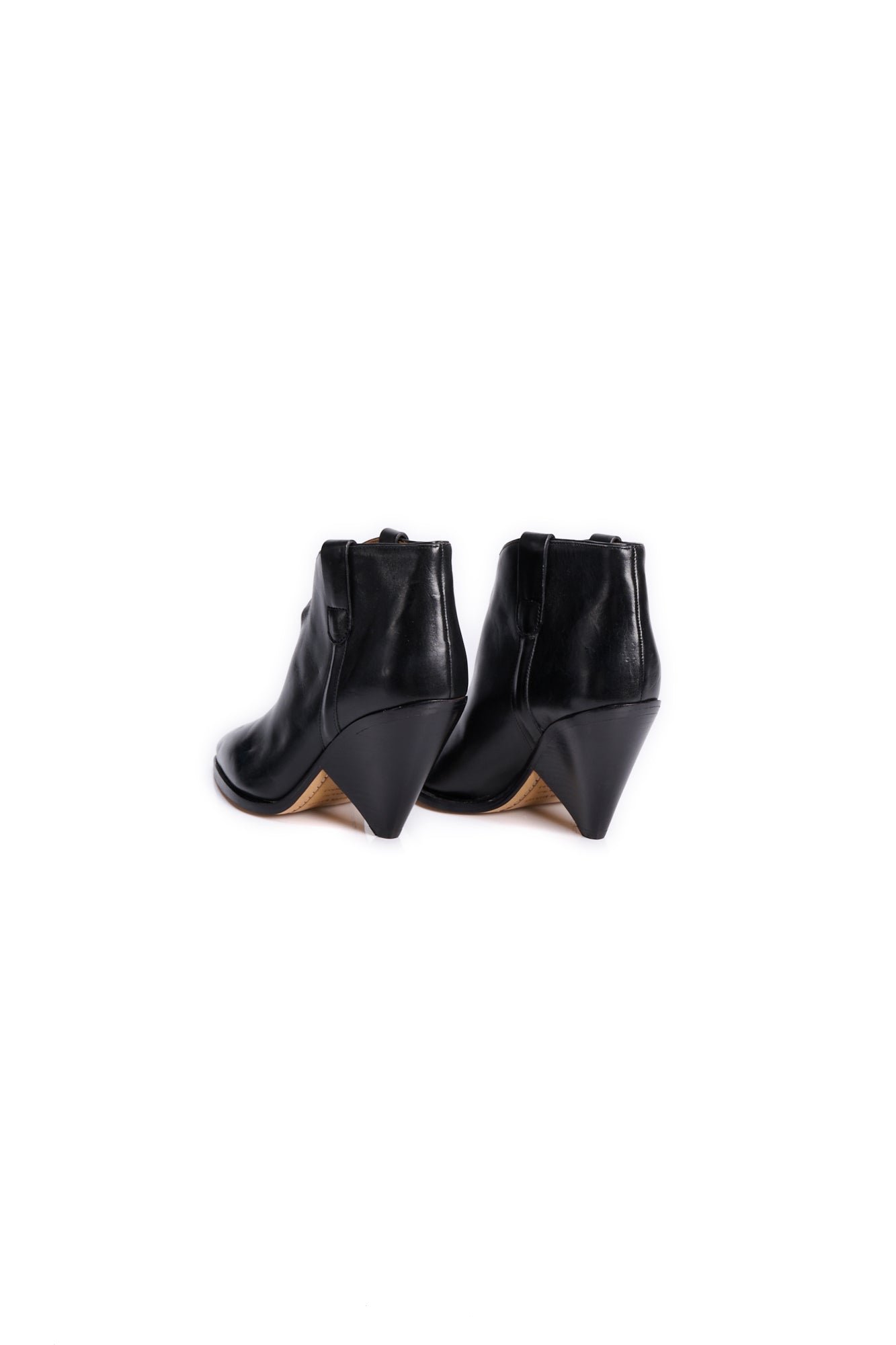 BOOTS LENSTAM - 38 Faume - seconde main