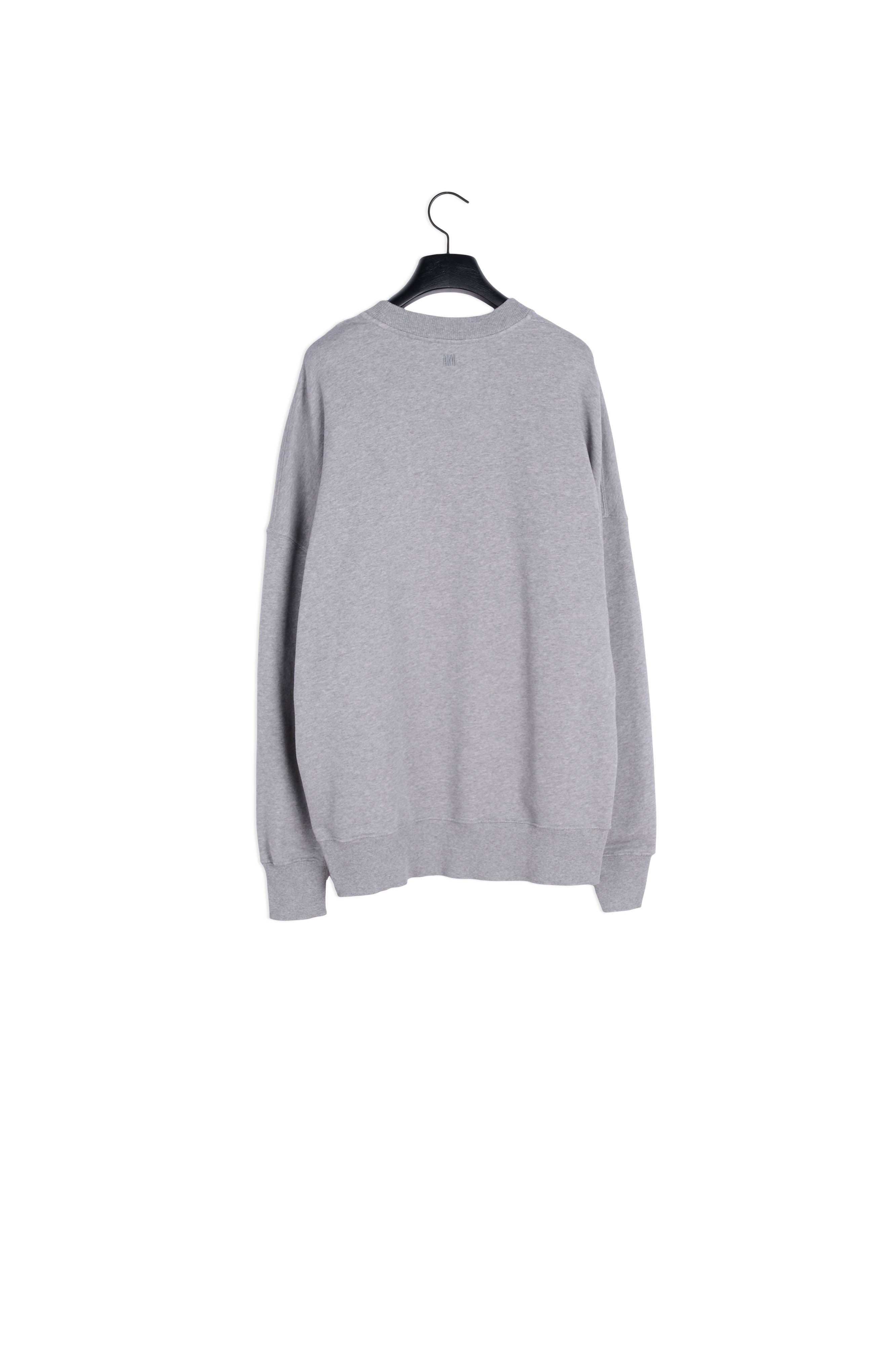 Sweatshirt Ami Paris Faume - seconde main