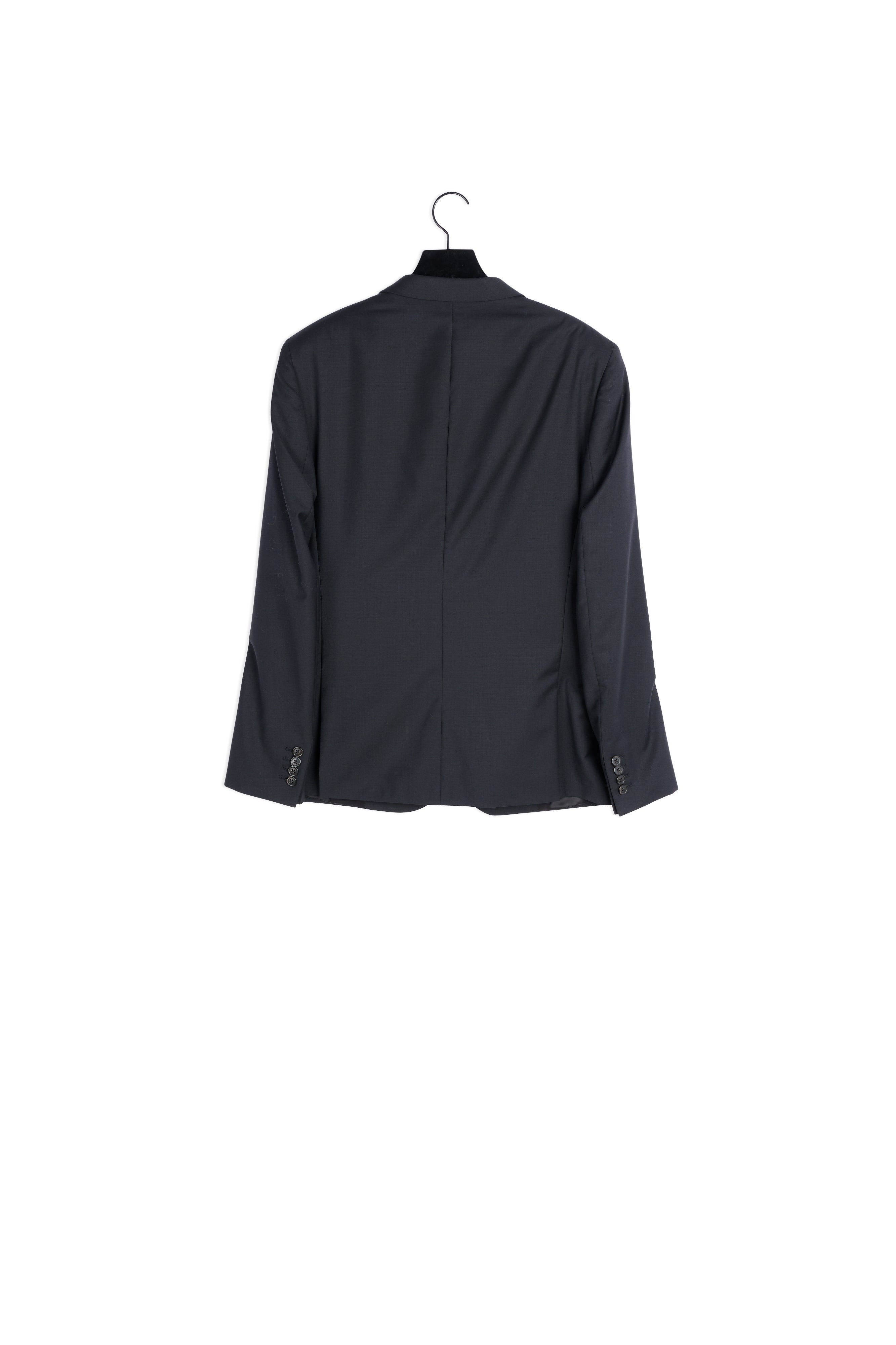 Veste Noire Faume - seconde main