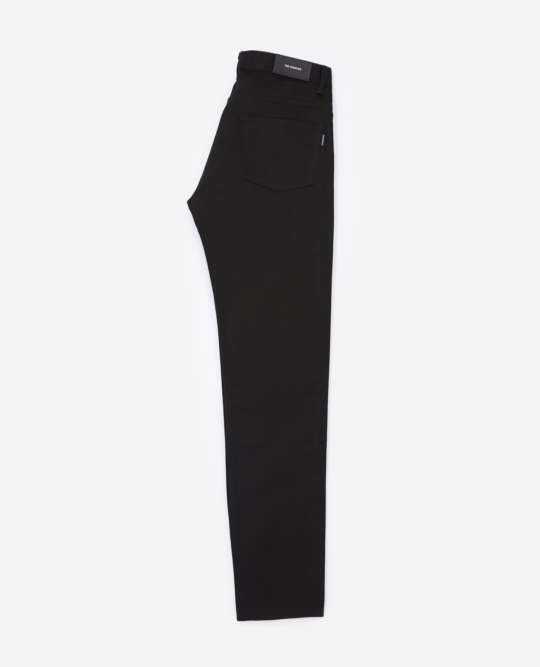 Pantalon en Coton Faume - seconde main