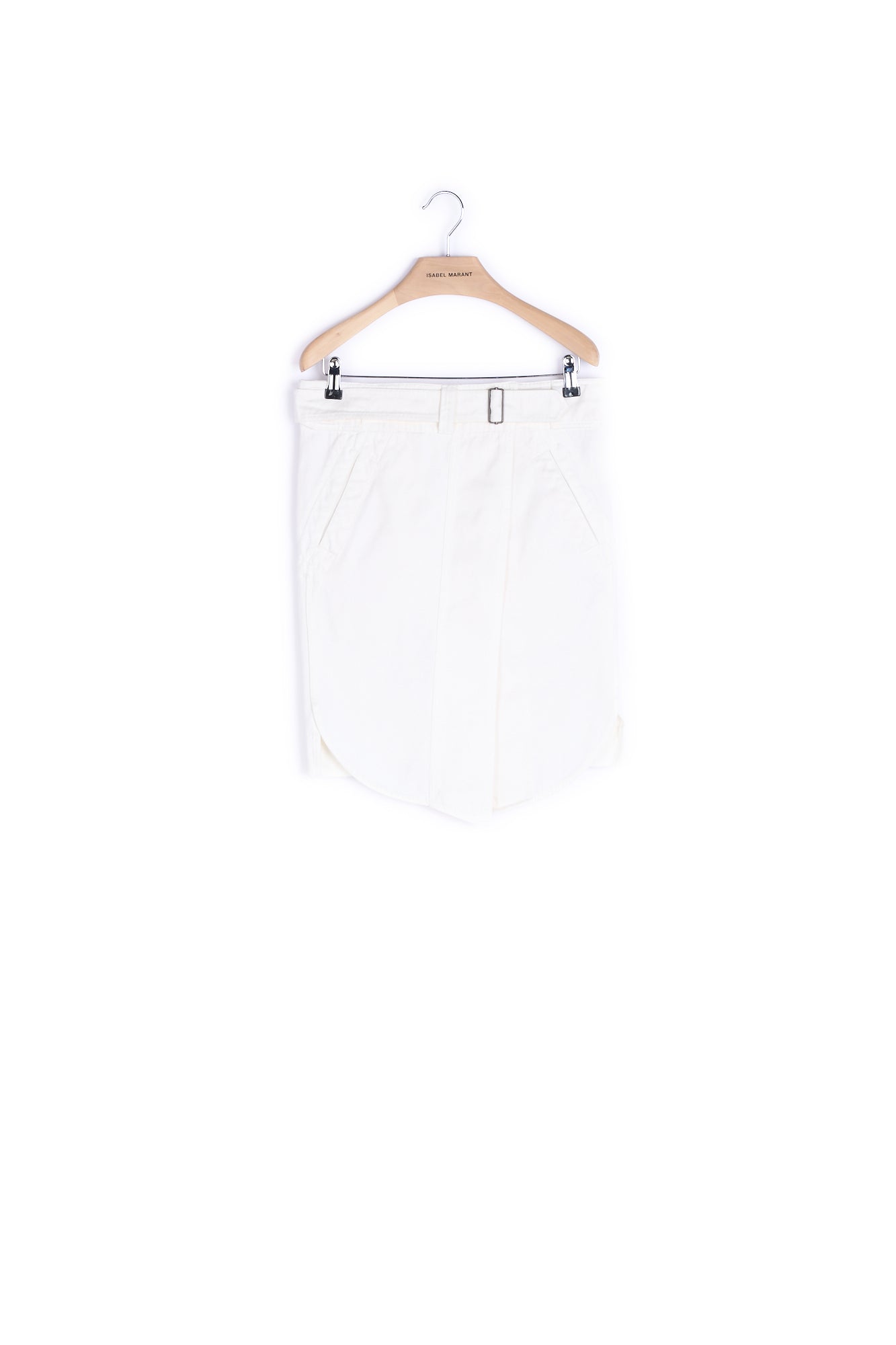 Jupe Coton - 36 Faume - seconde main