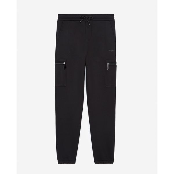 Jogging Noir Faume - seconde main