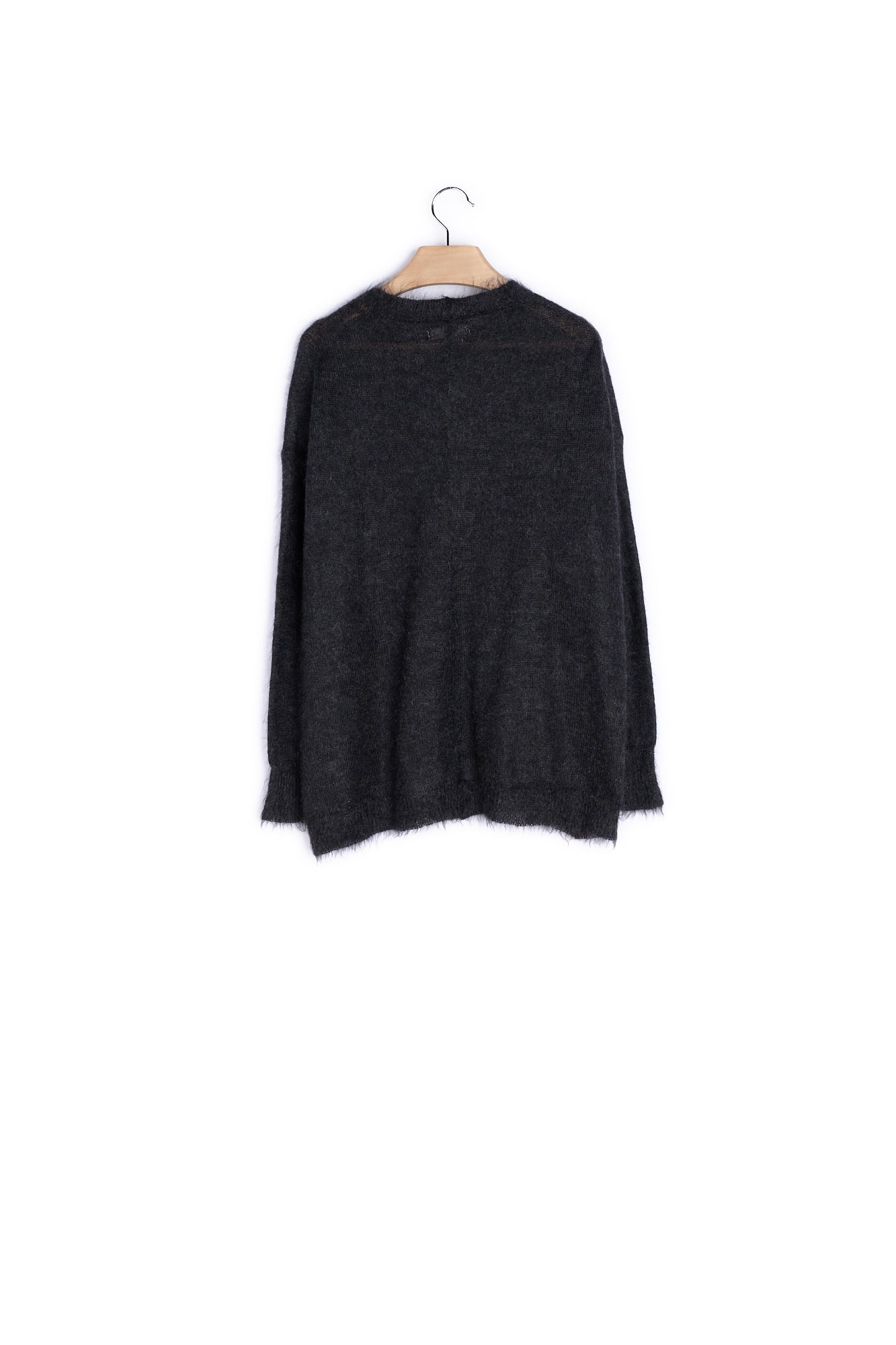 Pull manches longues Mohair - 34 Faume - seconde main