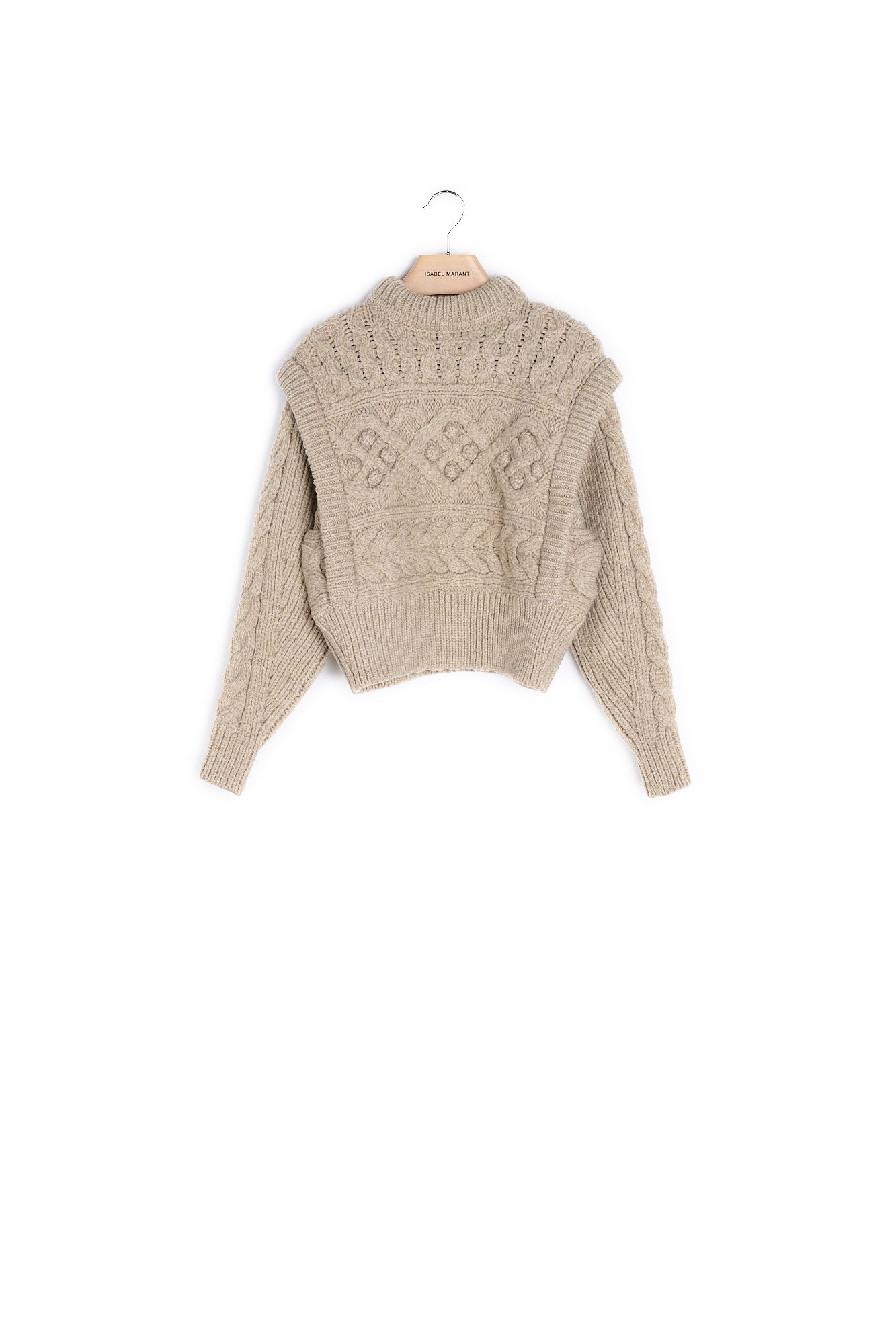 PULL MILANE - 34 Faume - seconde main
