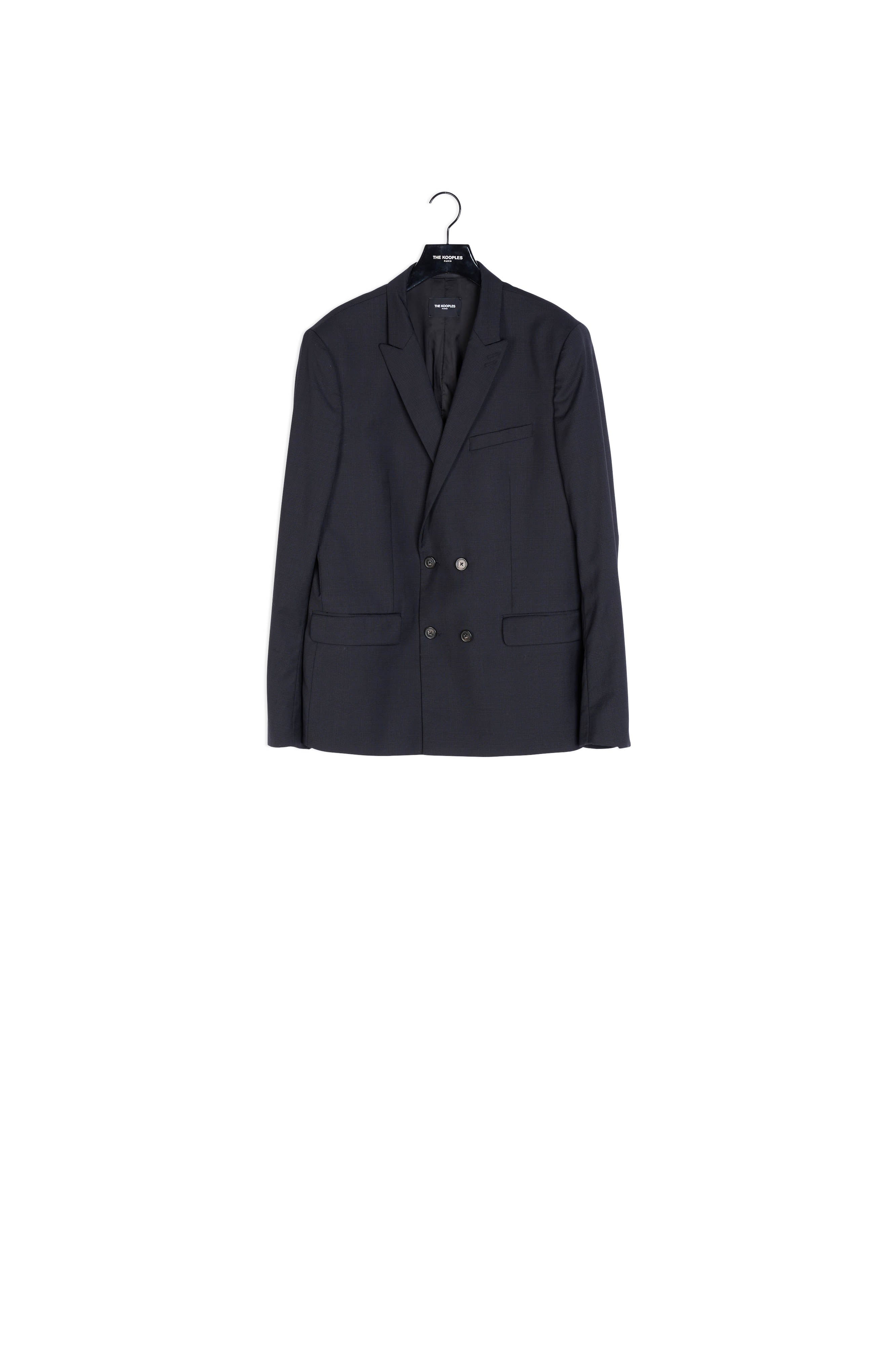 Veste Noire Faume - seconde main