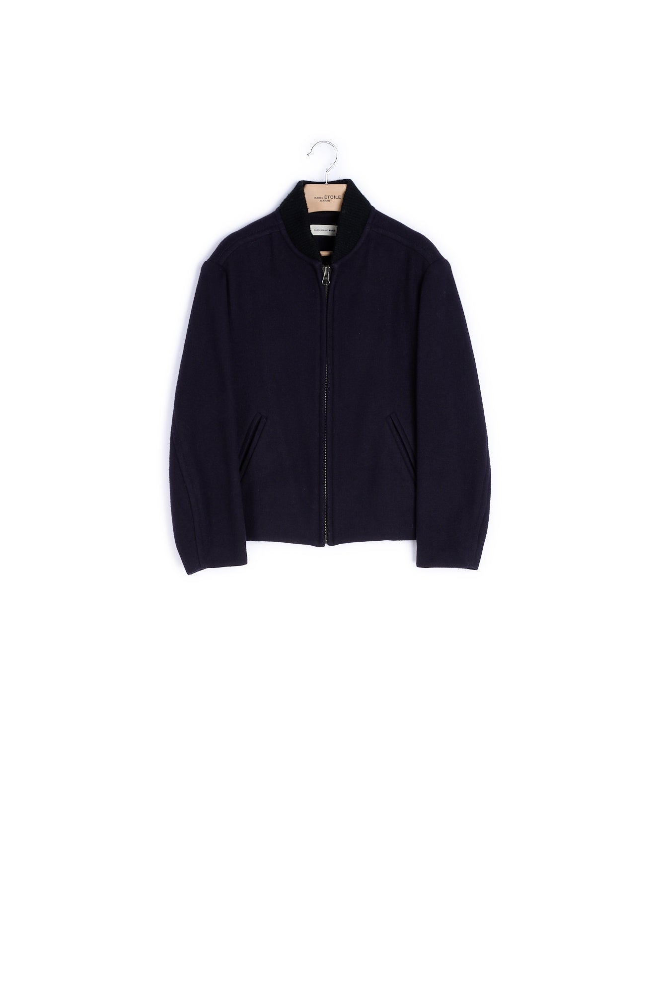 Manteau LAINE - 36 Faume - seconde main