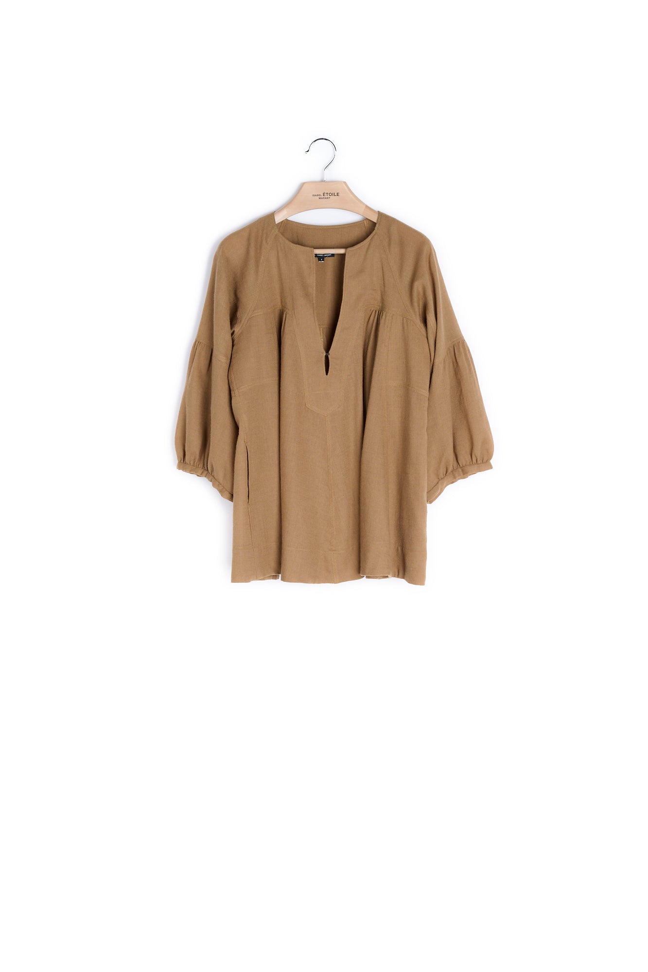 Blouse manches longues - 36 Faume - seconde main