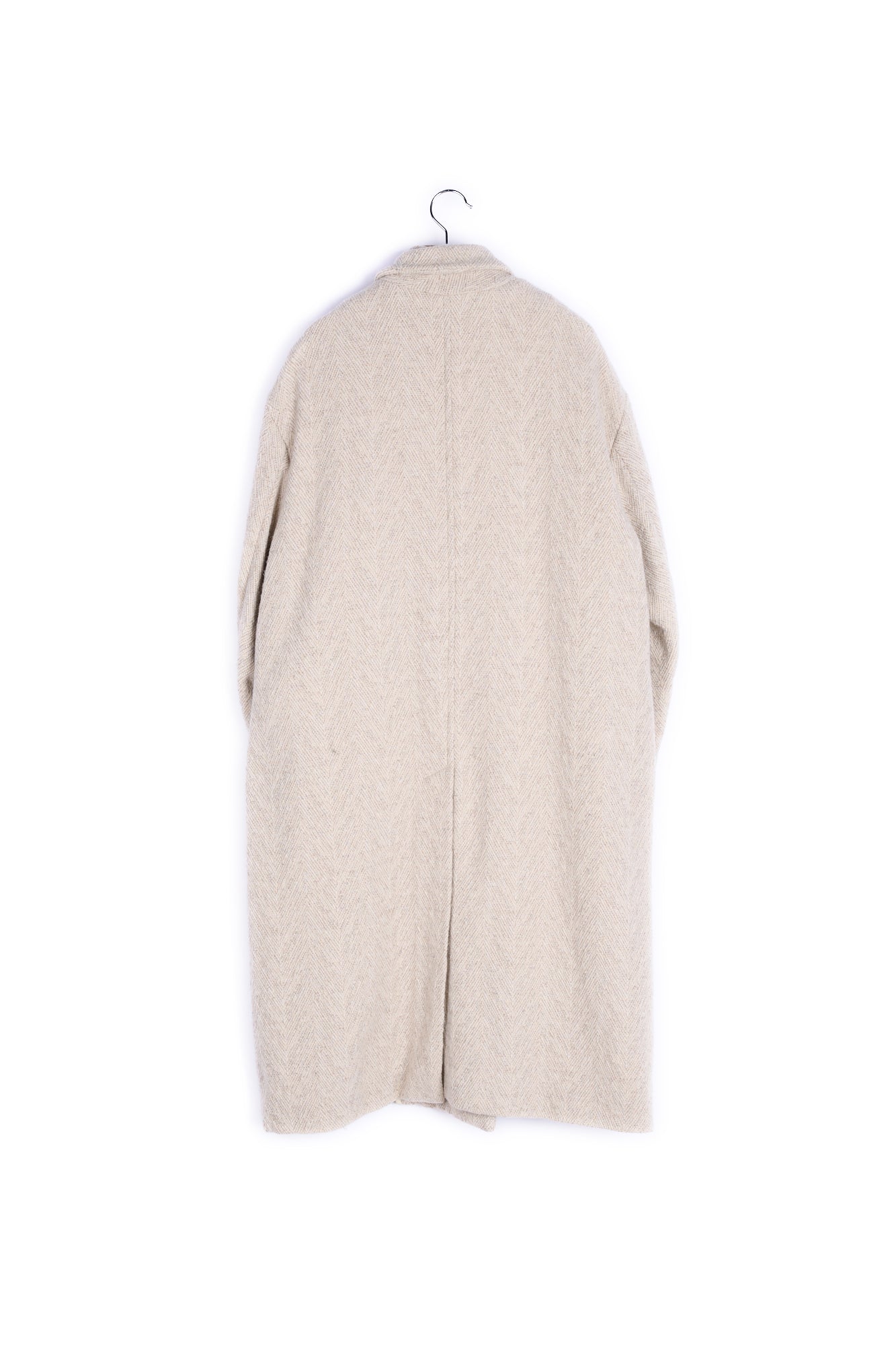 Manteau LAINE - 38 Faume - seconde main