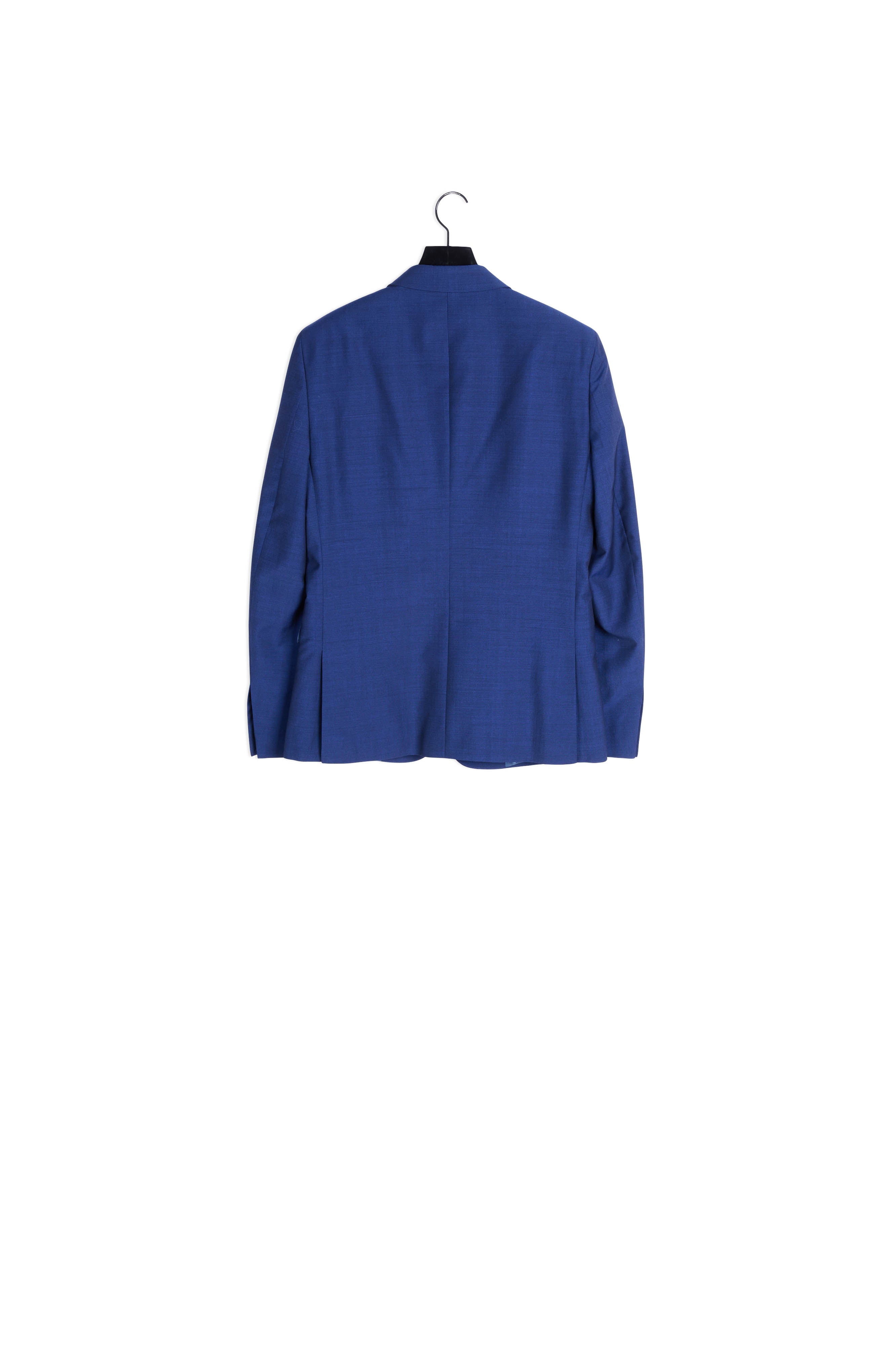 Veste Bleue Faume - seconde main
