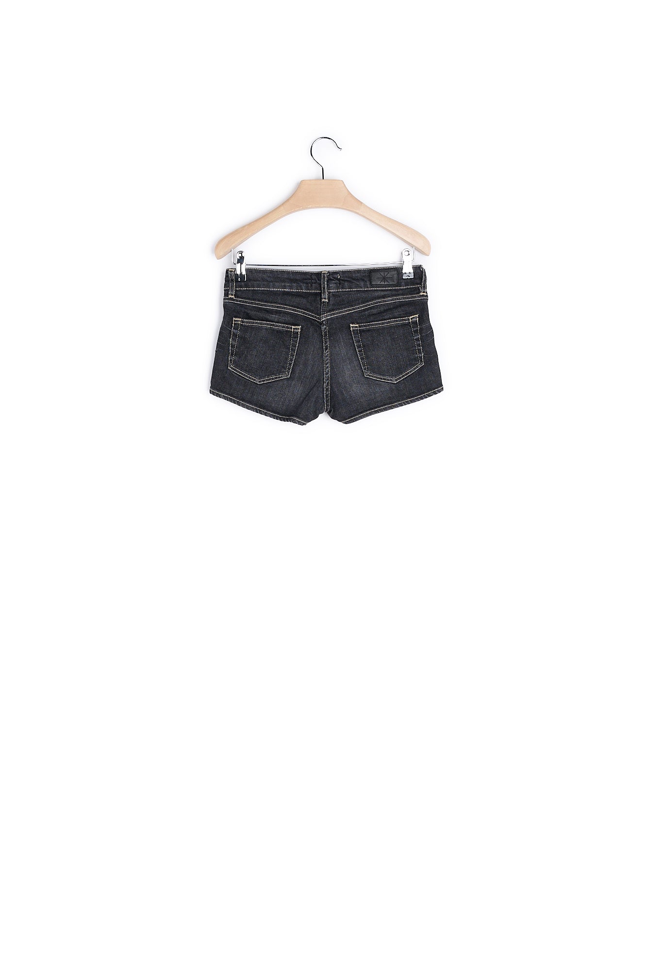 Short Coton - 34 Faume - seconde main