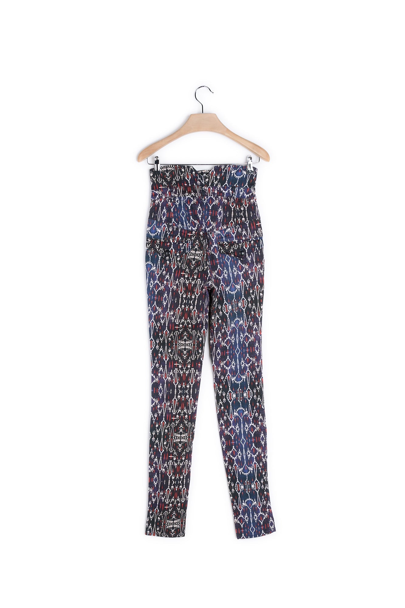 Pantalon Coton - 34 Faume - seconde main