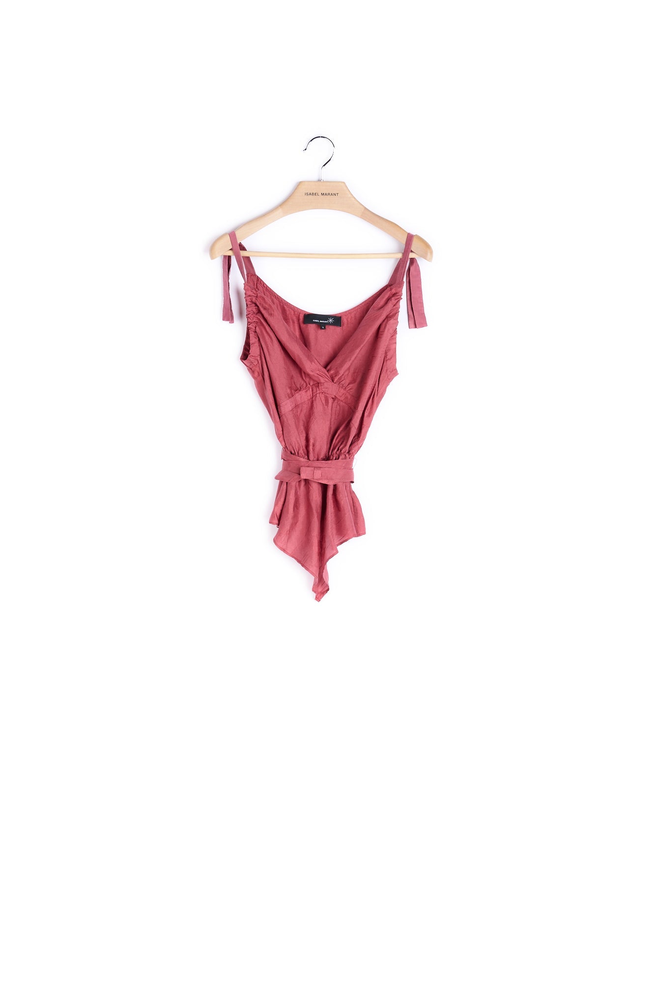 Top Soie - 36 Faume - seconde main