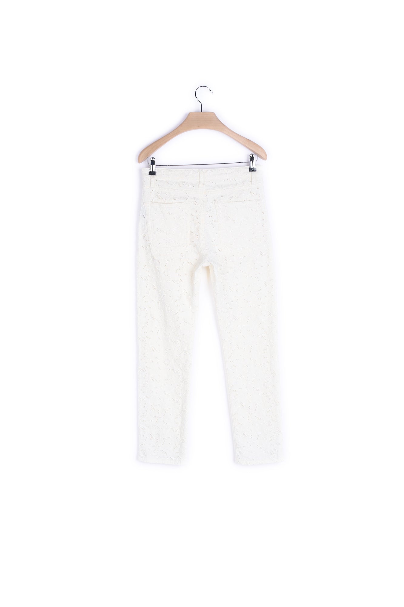 Pantalon Coton - 34 Faume - seconde main