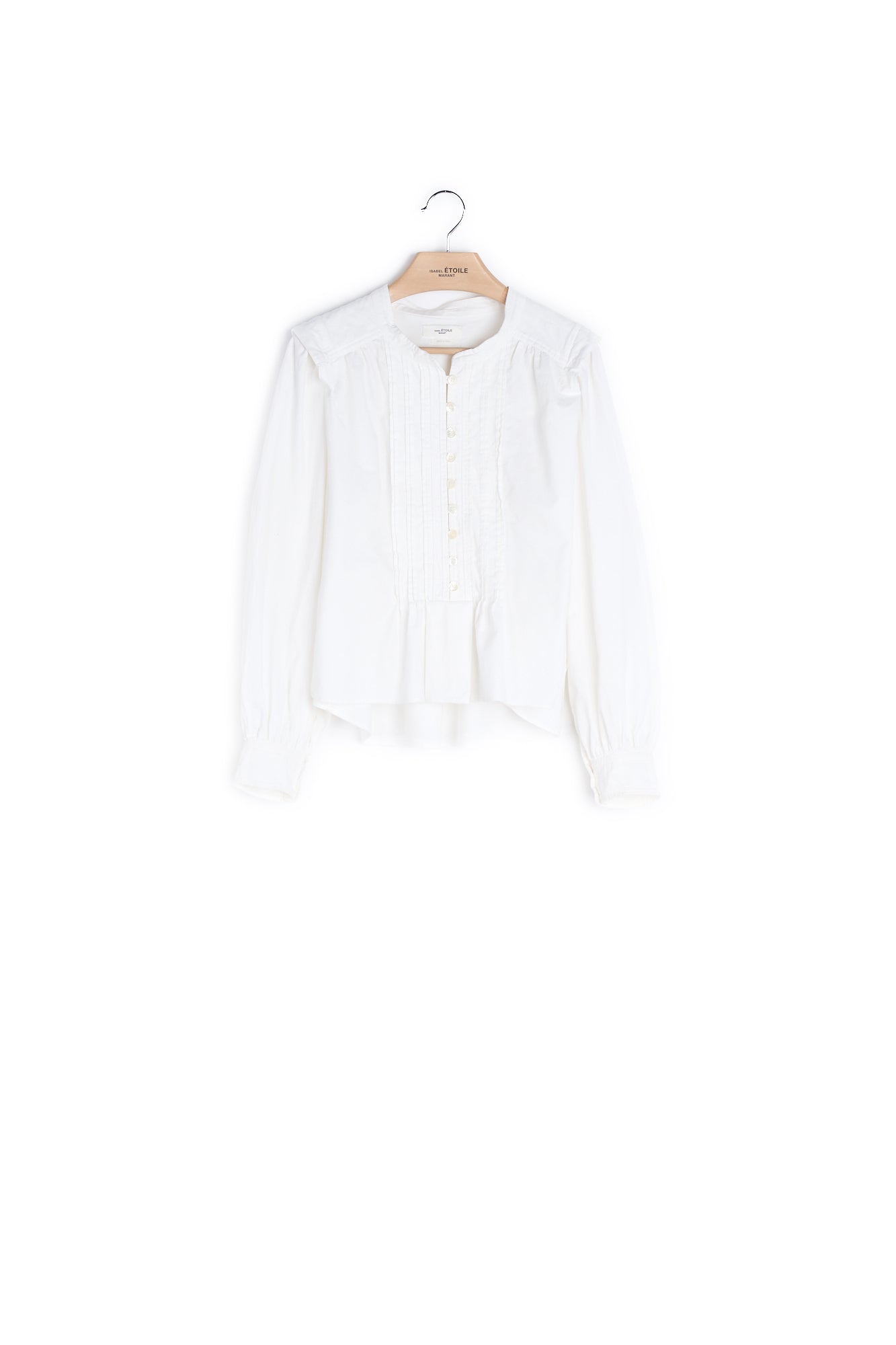 Chemise Coton - 36 Faume - seconde main