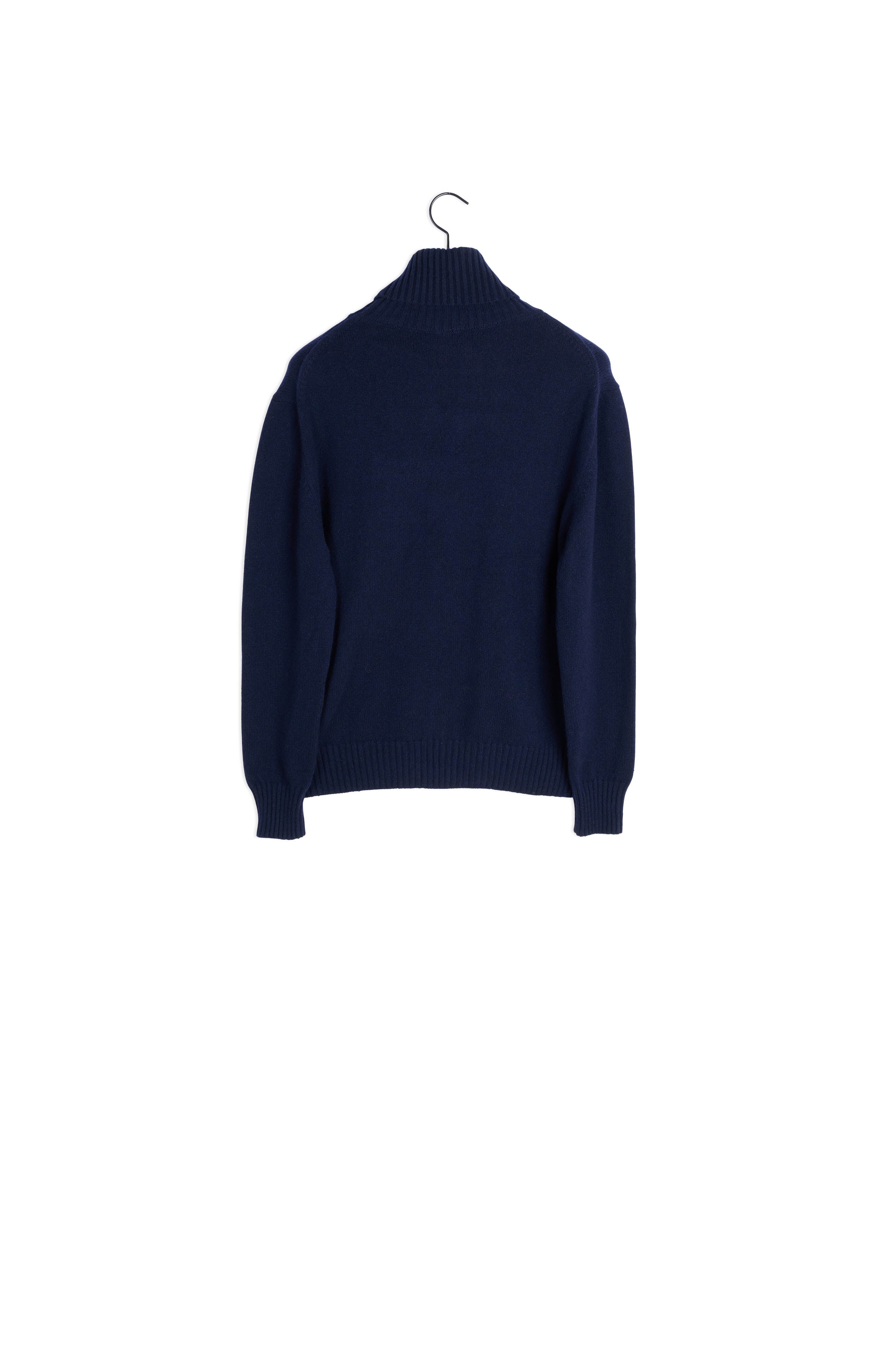 Pull Col Roule Faume - seconde main