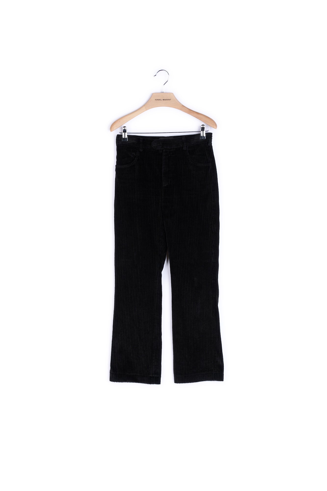 Pantalon Coton - 34 Faume - seconde main