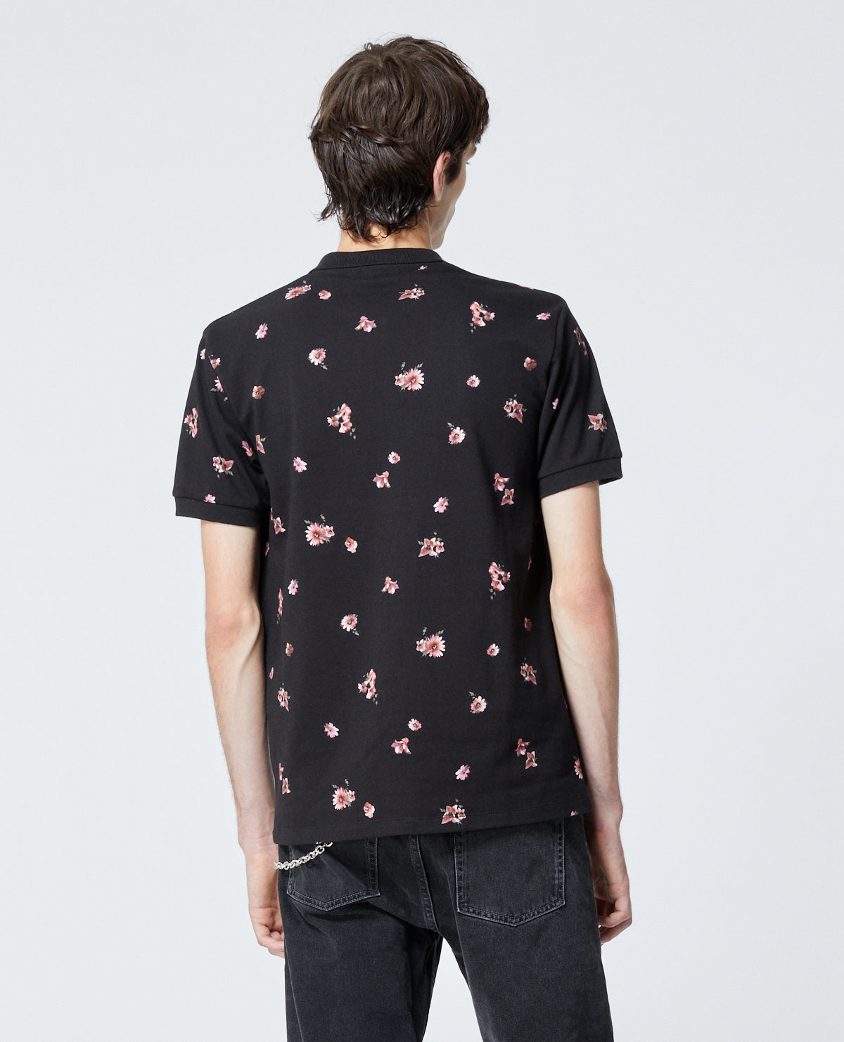 Polo en Coton Faume - seconde main